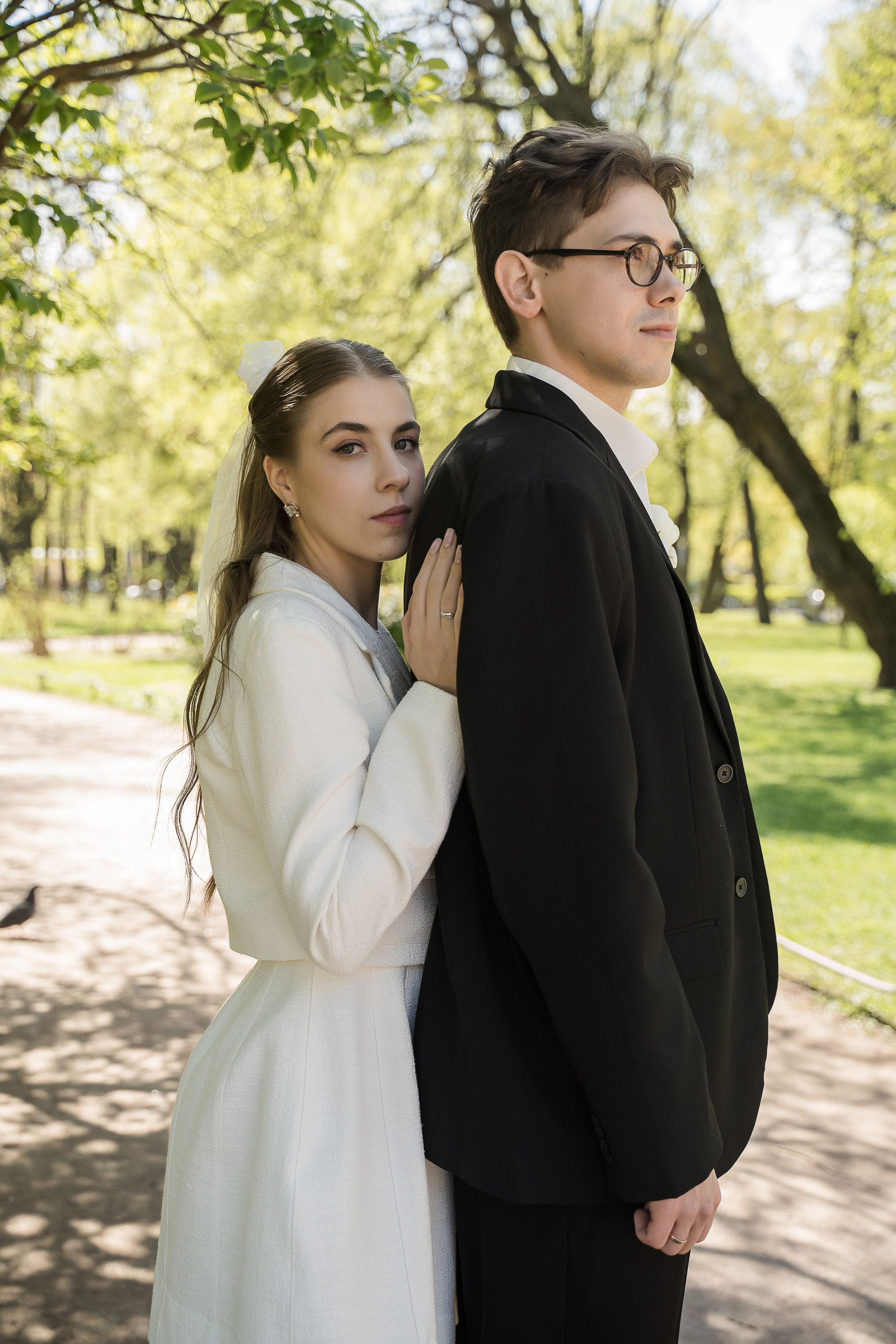 Вадим и Катрин. Свадебный и семейный фотограф в Пушкине и Санкт-Петербурге Мария Филиппова