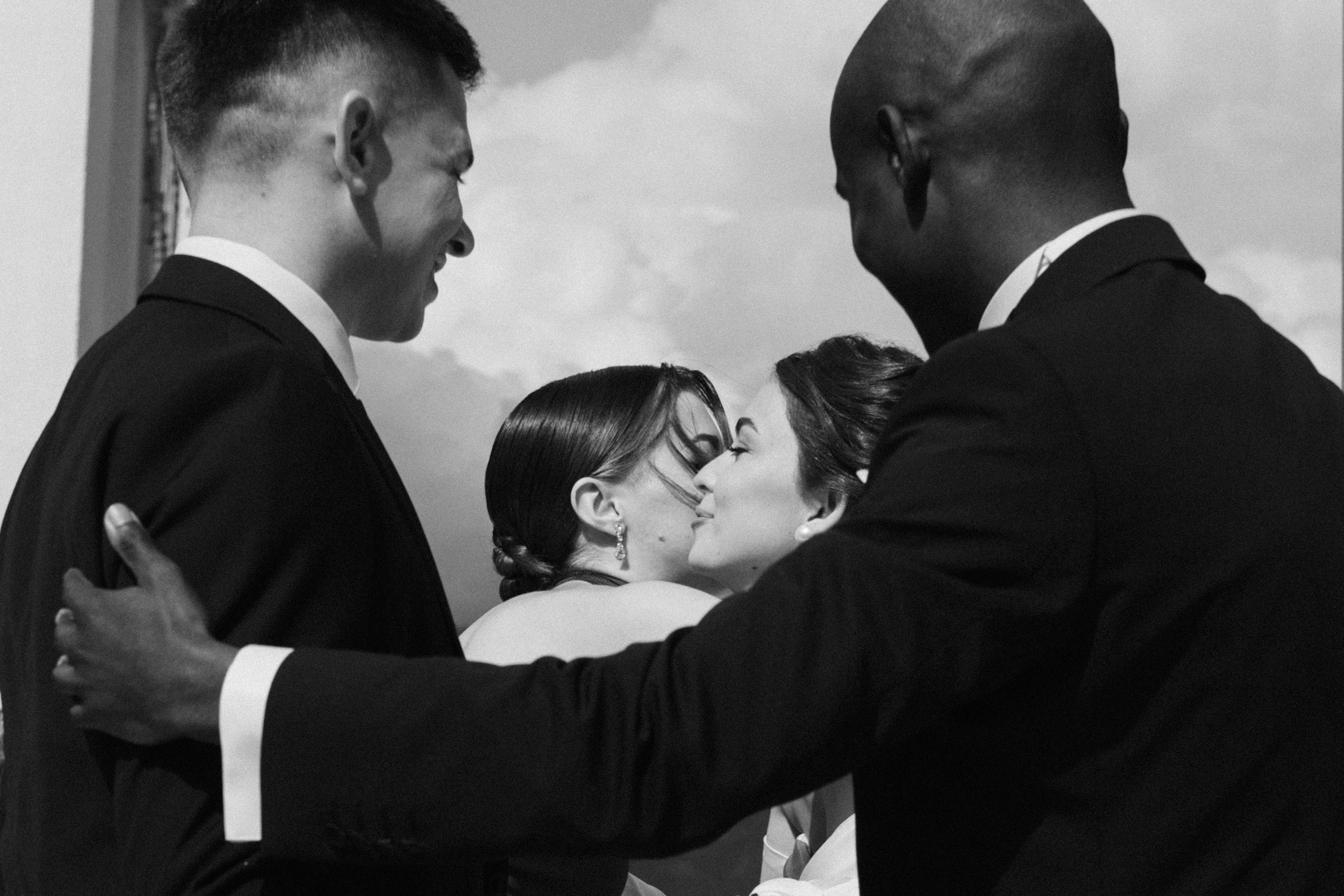 Зажигательная свадьба июня. Свадебный фотограф Катерина Евст