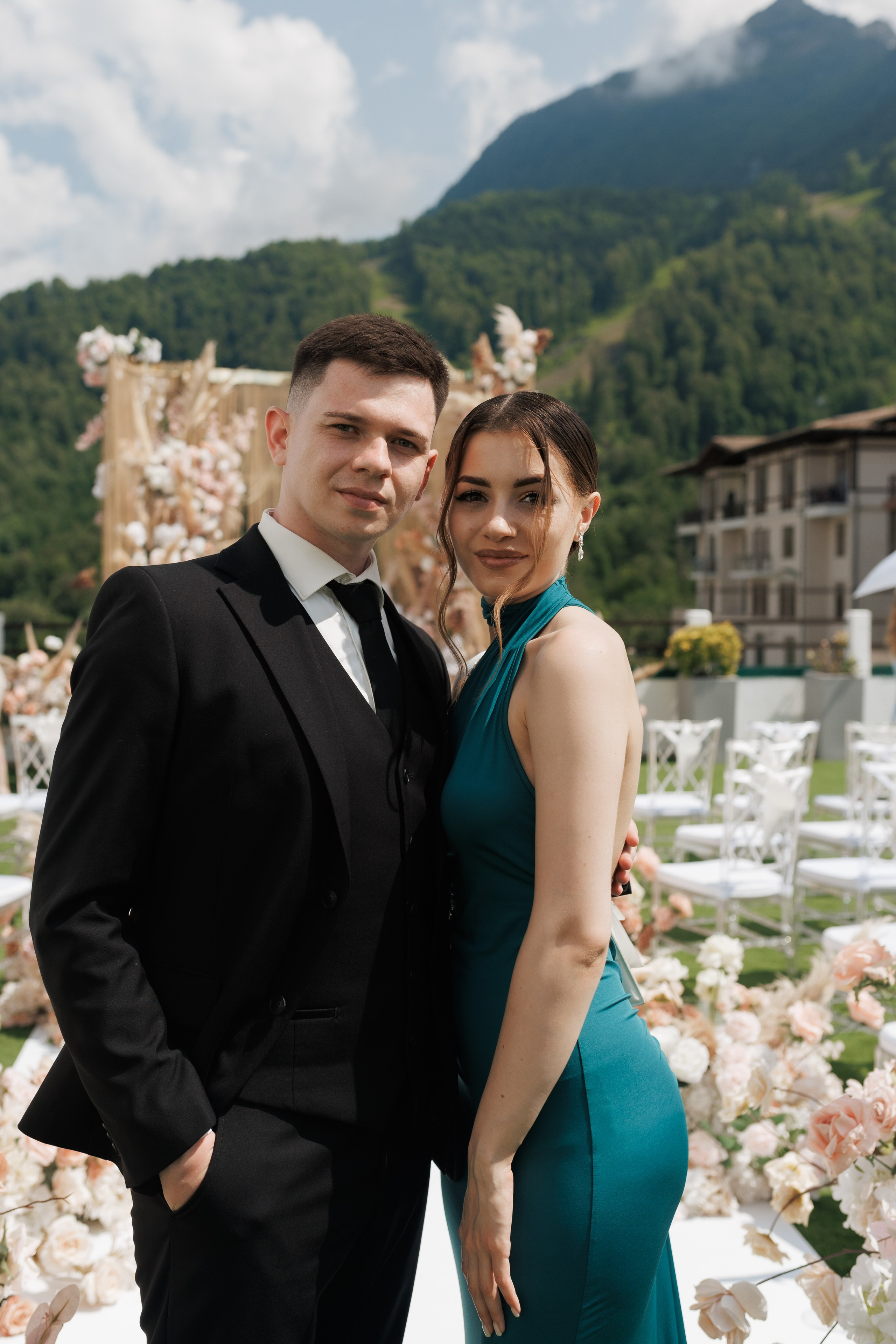 Зажигательная свадьба июня. Свадебный фотограф Катерина Евст