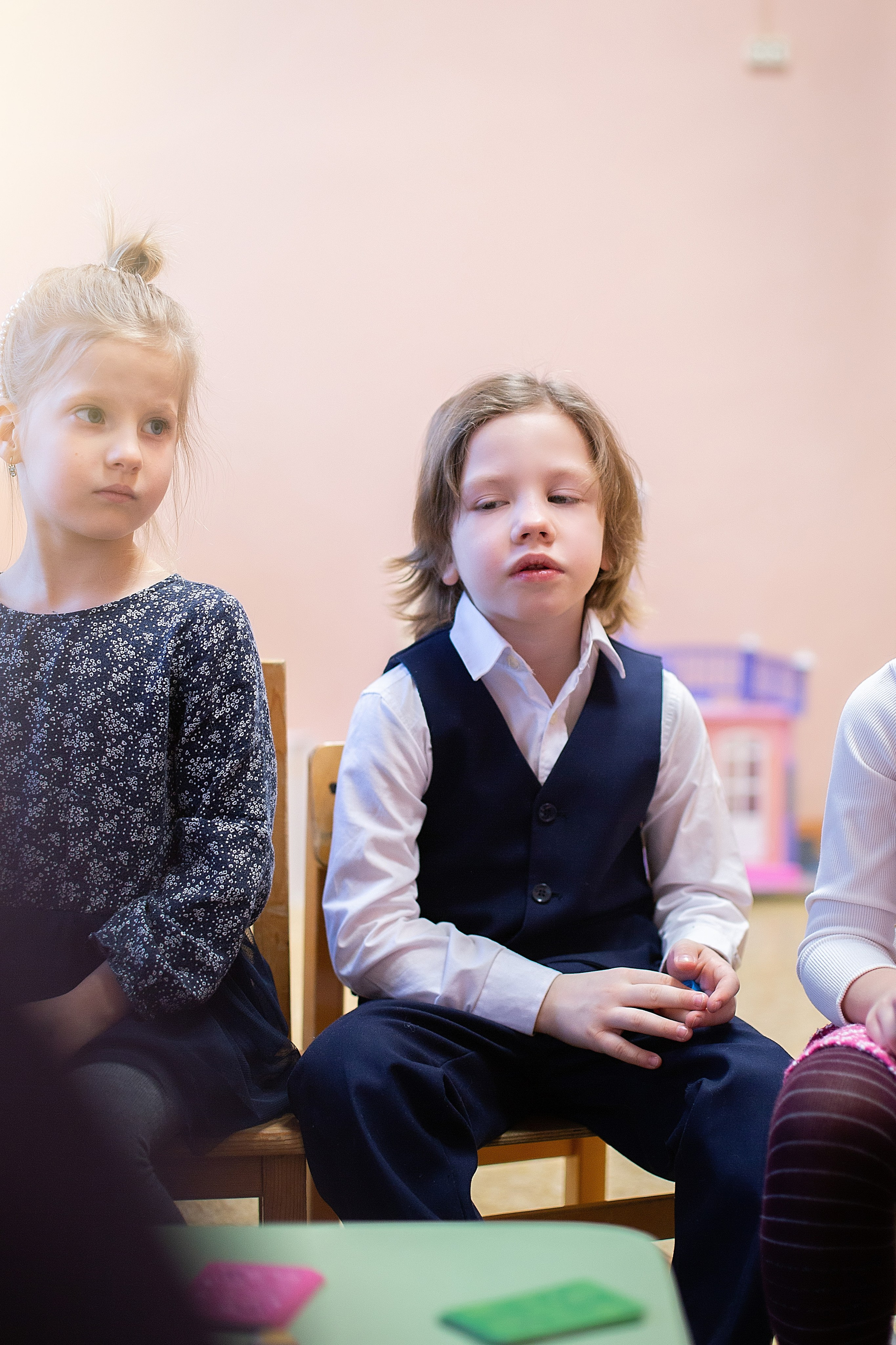 Выпускной фотоальбом 2025. Семейный фотограф в Санкт-Петербурге