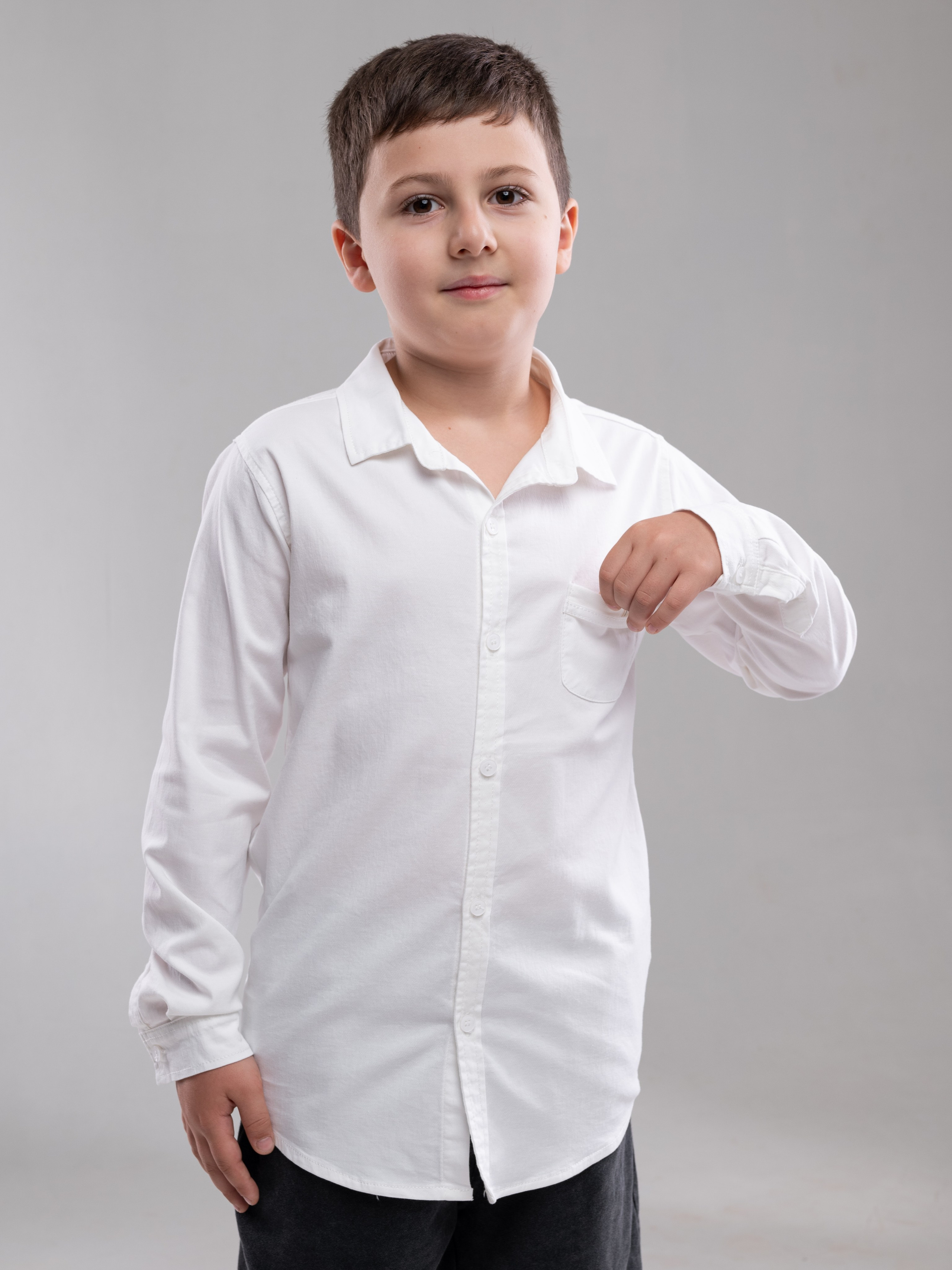 Рубашки на мальчиков. Предметный фотограф, фото для маркетплейсов Пятигорск, КМВ