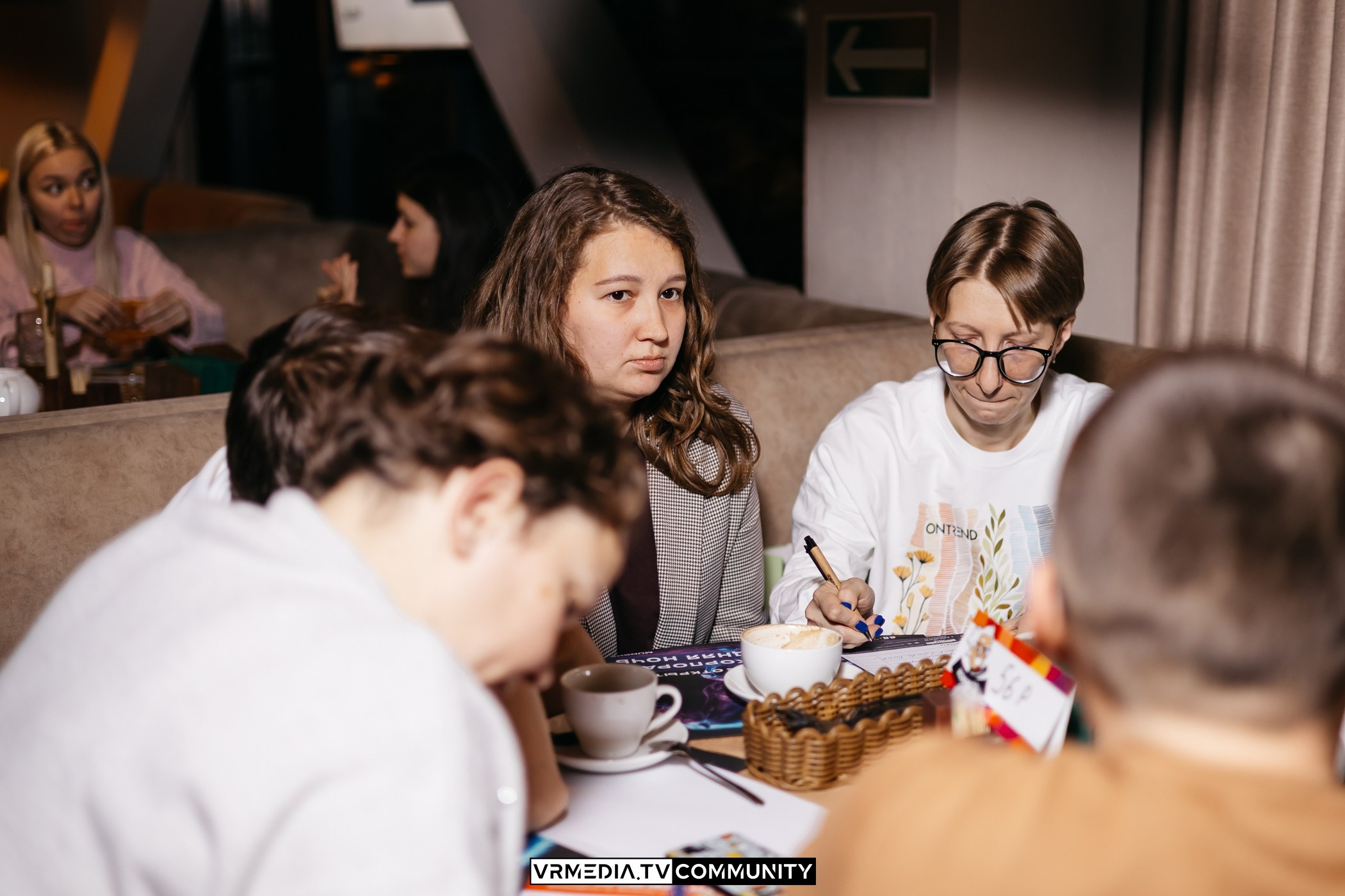 Ресторан «Мюнхен»: Эйнштейн Party