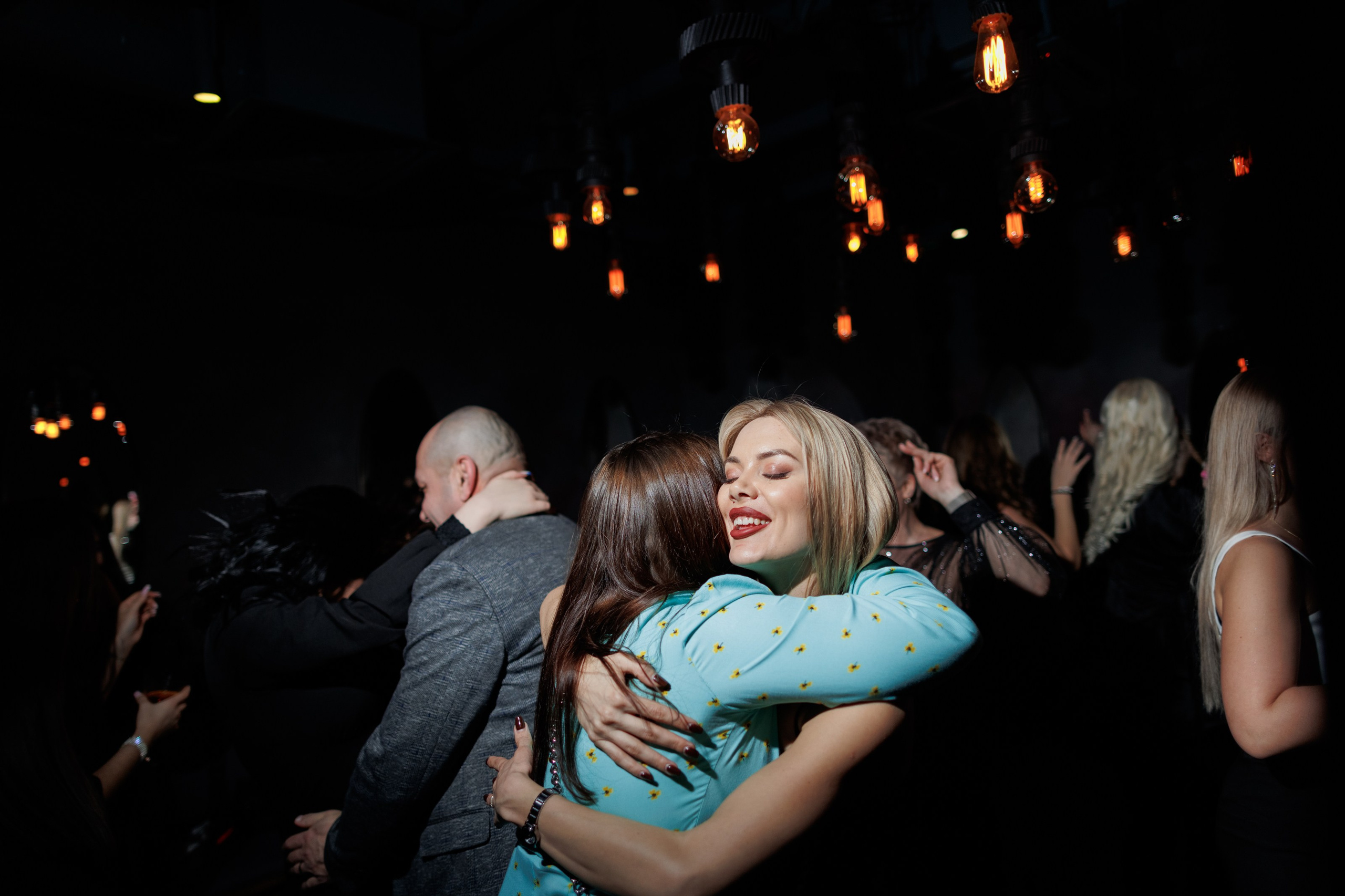 New Year Подружки 23/2024. Свадебный, портретный и репортажный фотограф Дмитрий Карпов