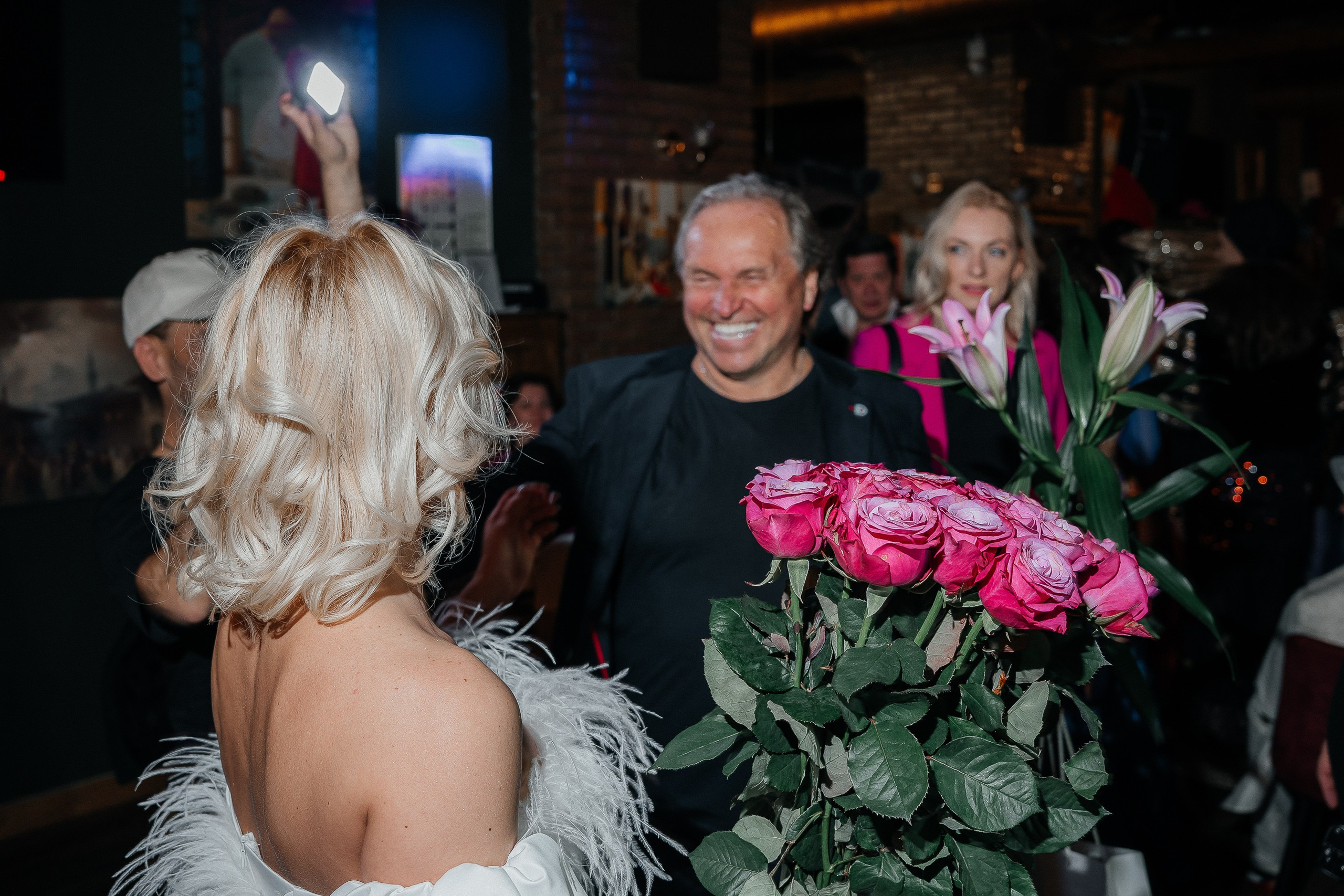 Happy Birthday «A». Фотограф Алексей Карпов