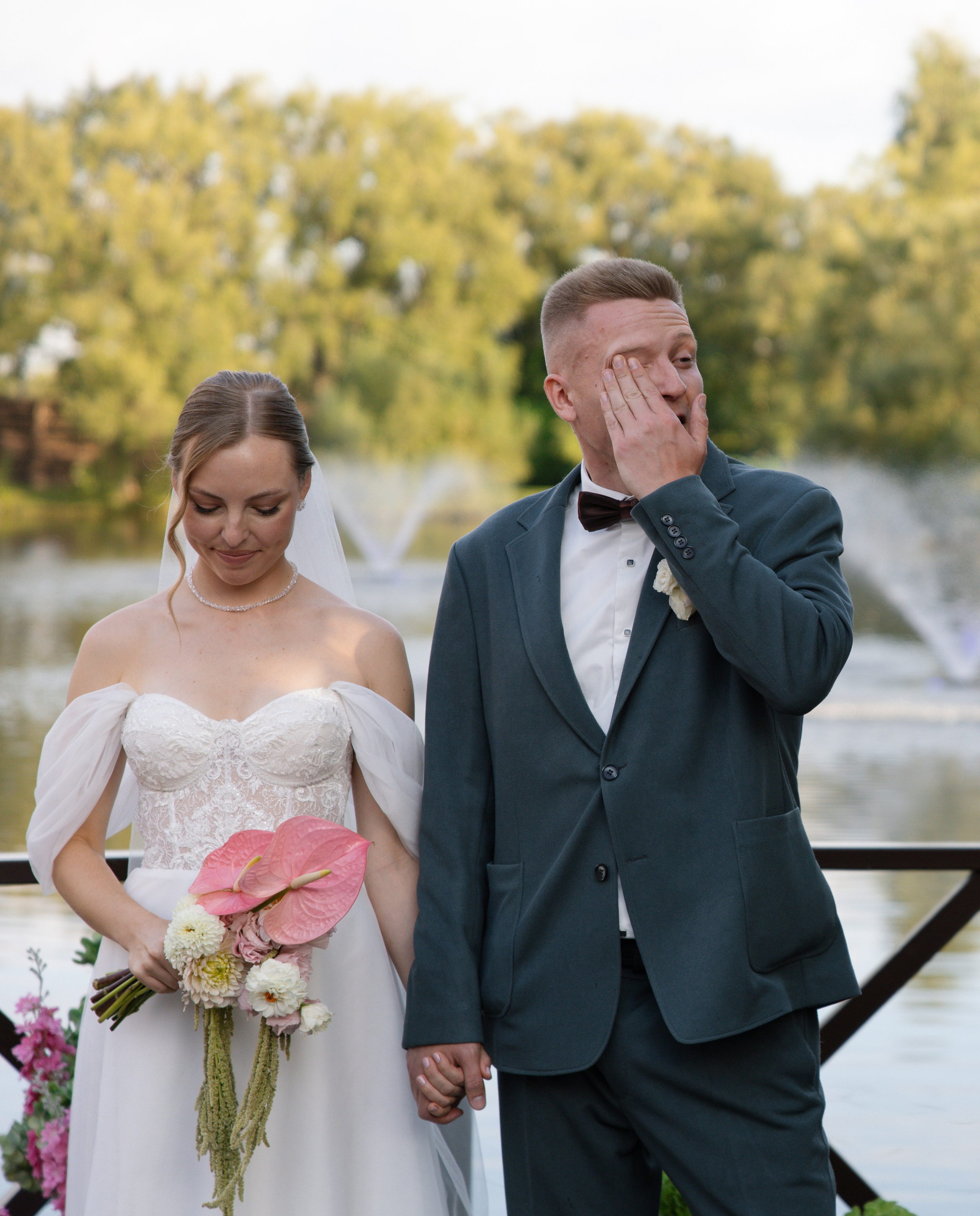 Маргарита и Матвей. Свадебный фотограф в Москве Наталья Струкова