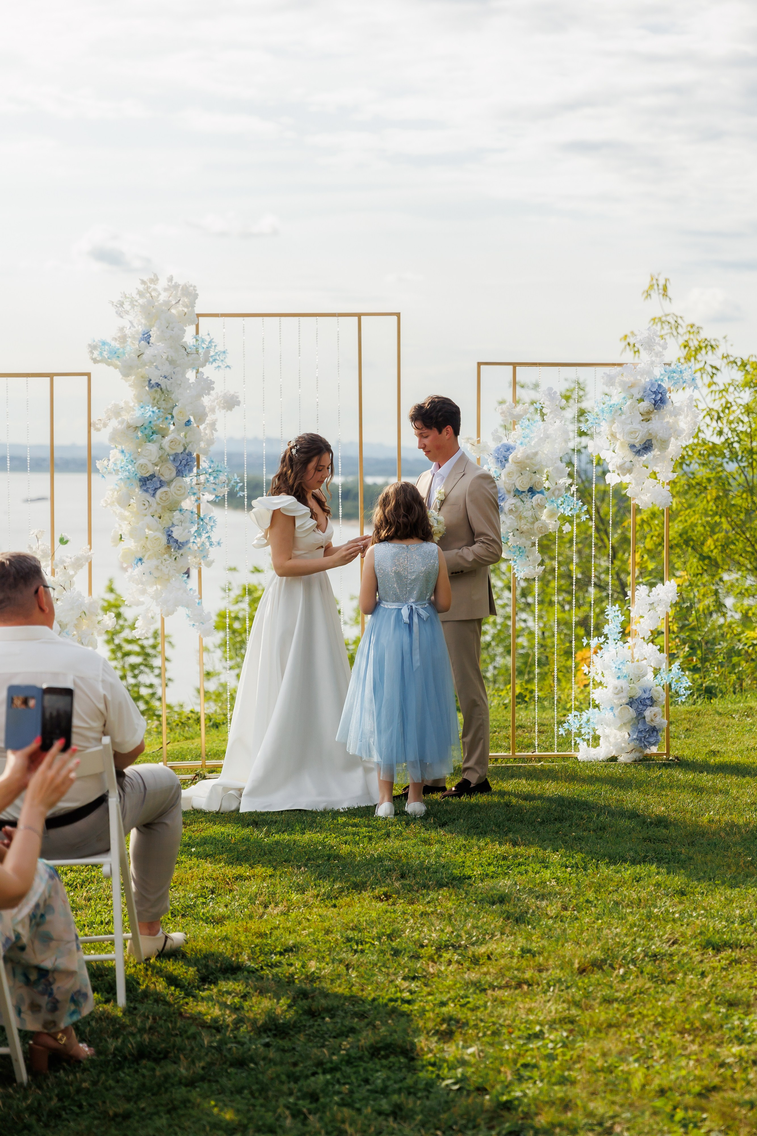 15.07.2023 Семен & Полина. Свадебный фотограф в Нижнем Новгороде — Эдуард Смирнов