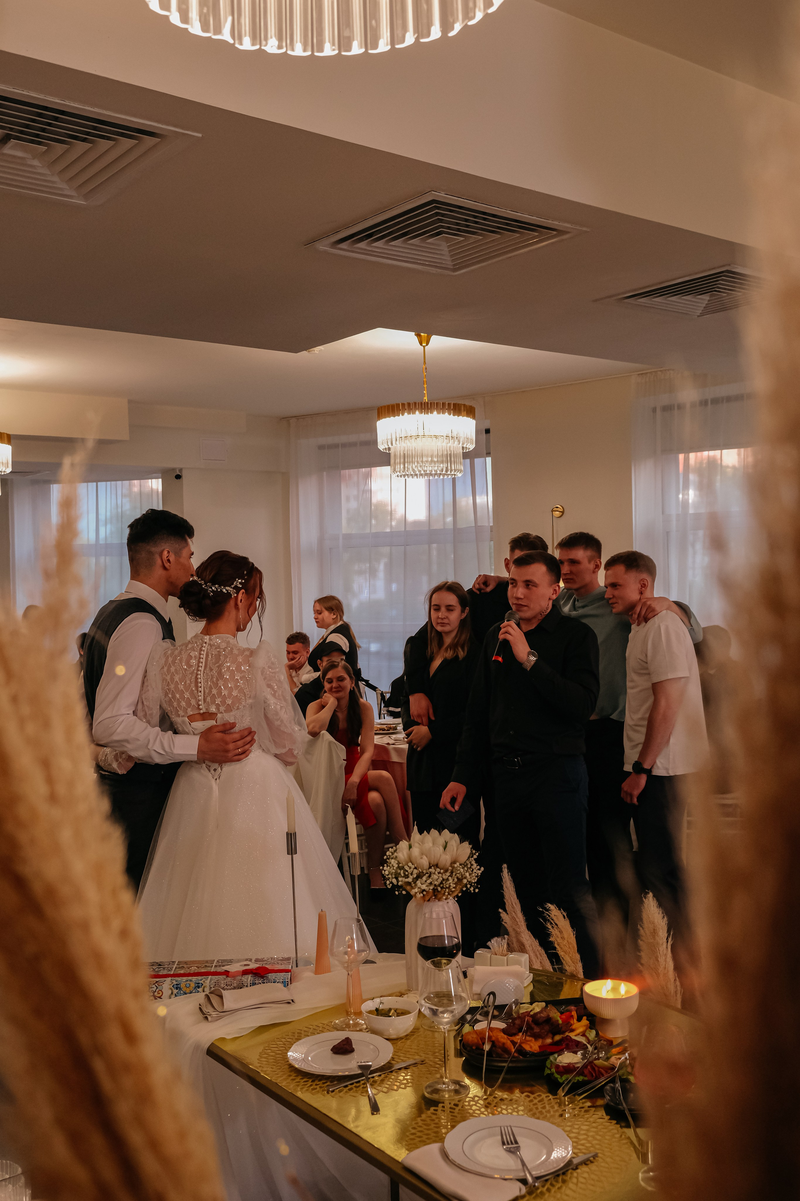 Константин и Полина. Свадебный фотограф Челябинск