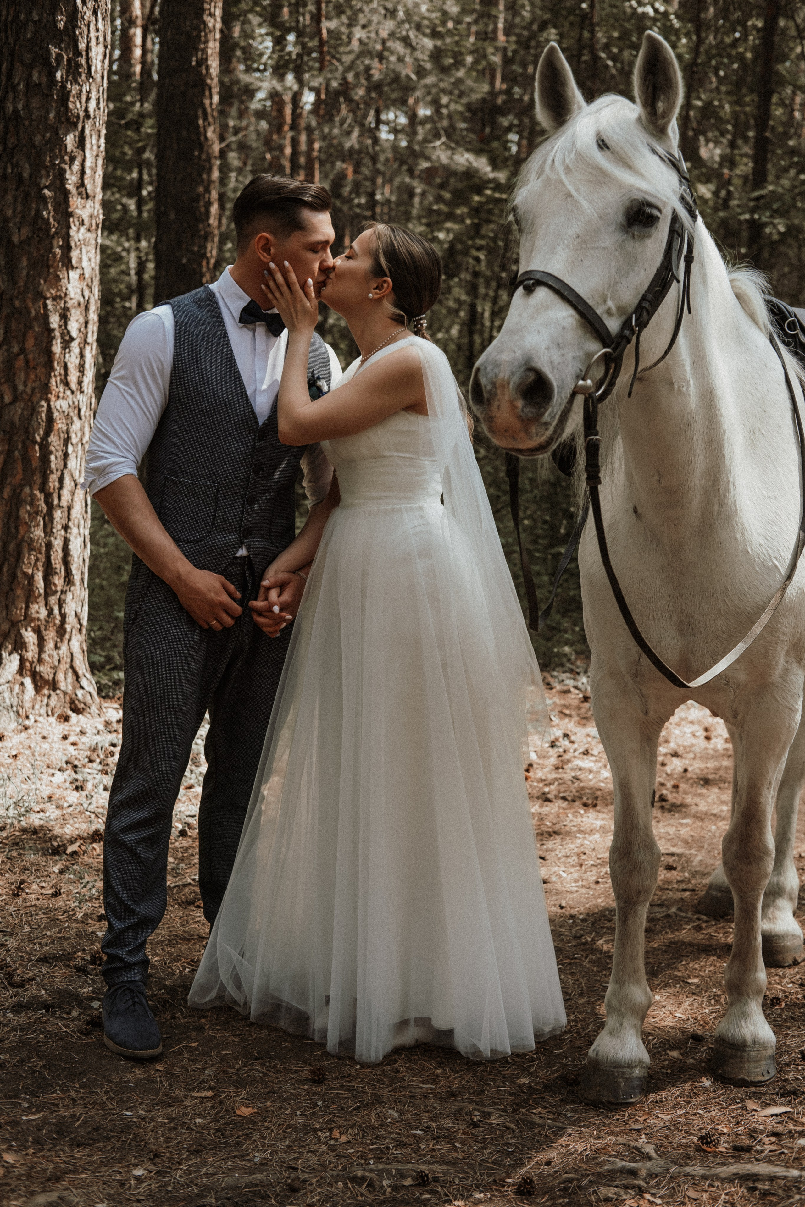 Виктор и Лидия. Свадебный фотограф Челябинск