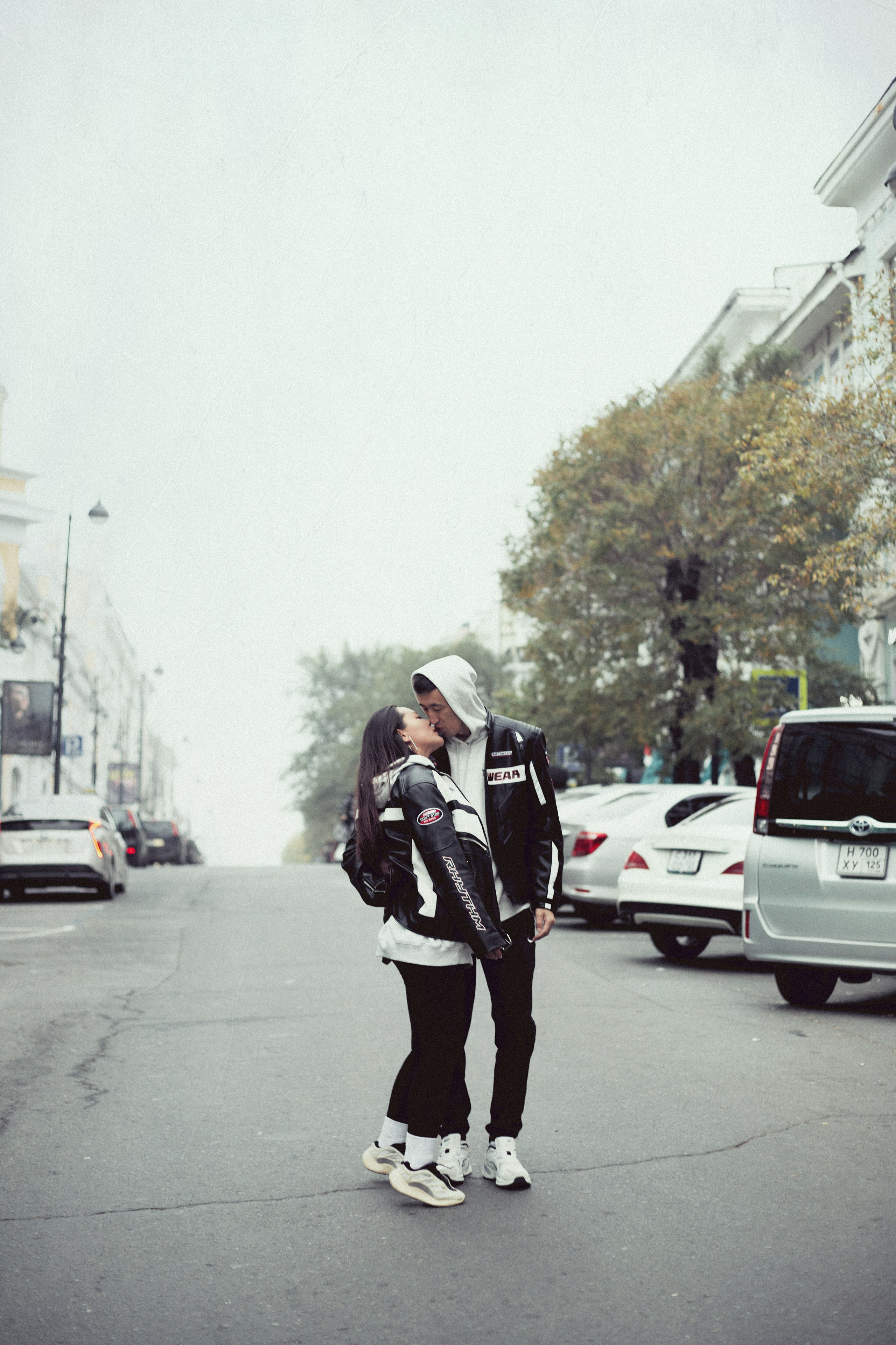 Бера и Нурик. Фотограф Ионова Анастасия, г Владивосток