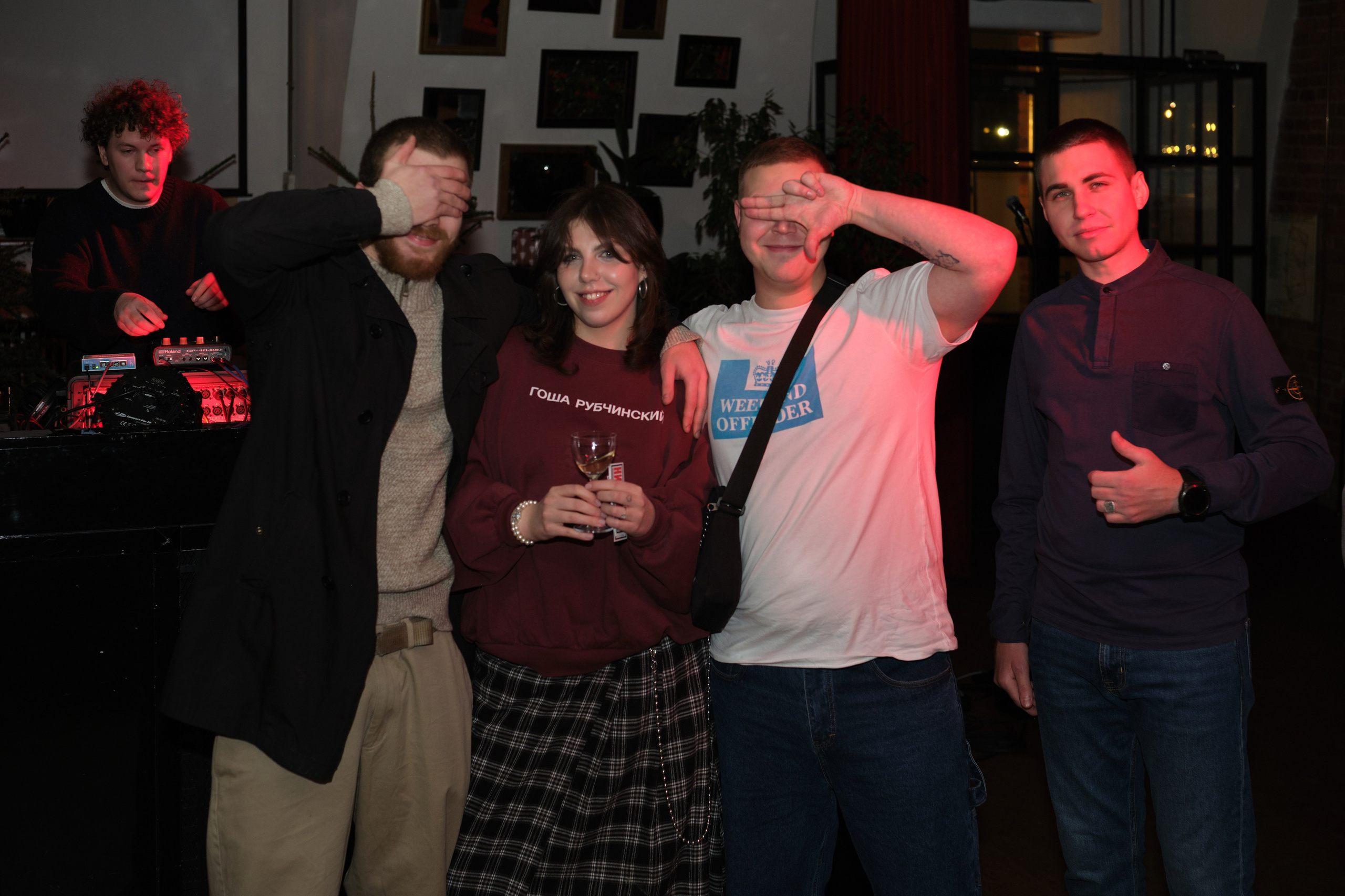 Клубный репортаж в Санкт-Петербурге | Филипп Линзин. Репортажный и портретный фотограф в Санкт-Петербурге Филипп Линзин