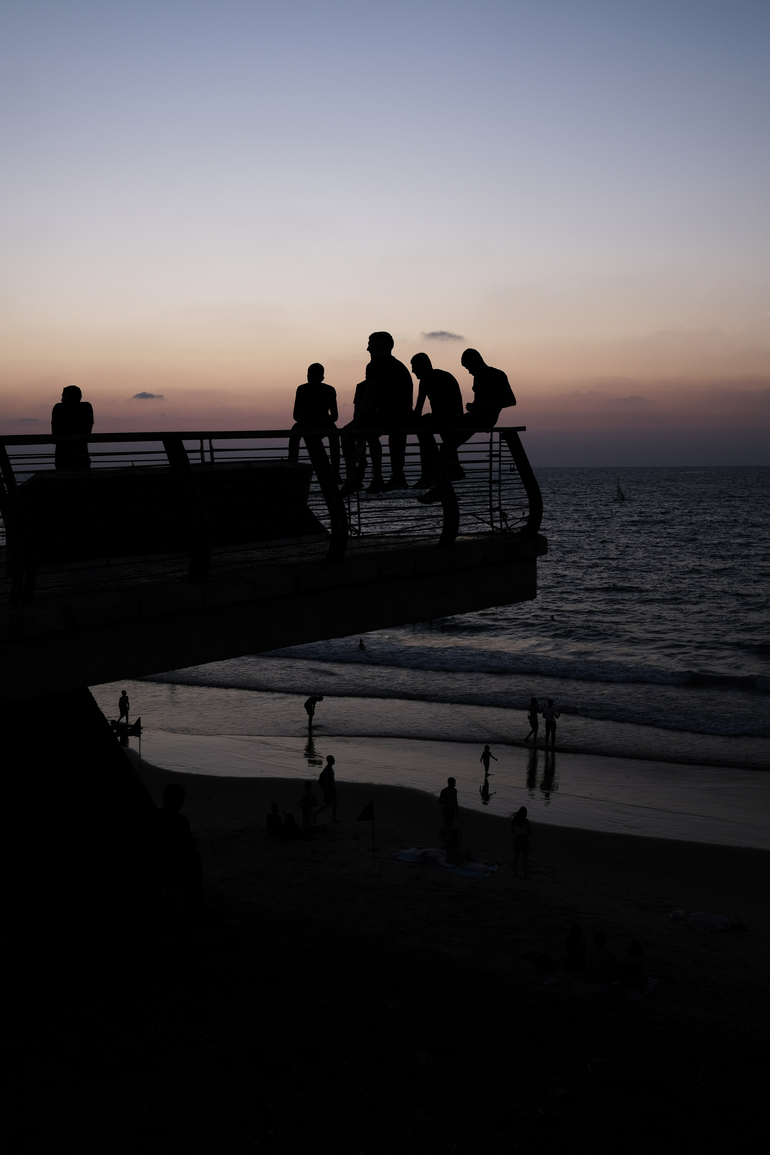 Фотографии Тель-Авива | Филипп Линзин. Репортажный и портретный фотограф в Санкт-Петербурге Филипп Линзин