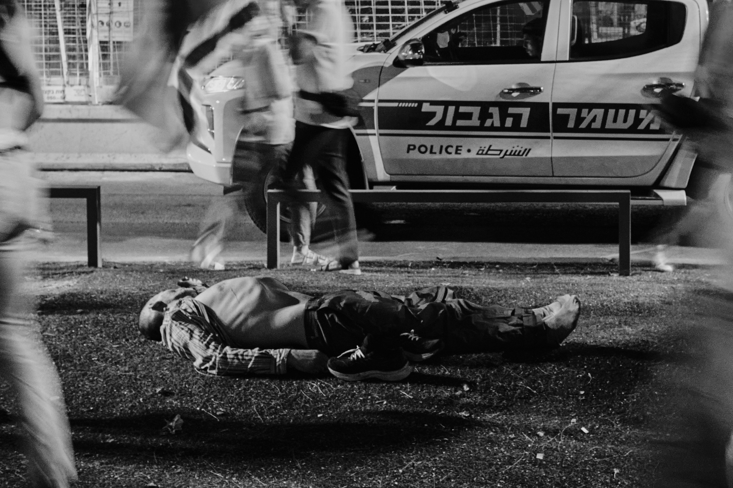 Репортаж с митинга в Тель-Авиве | Филипп Линзин. Репортажный и портретный фотограф в Санкт-Петербурге Филипп Линзин