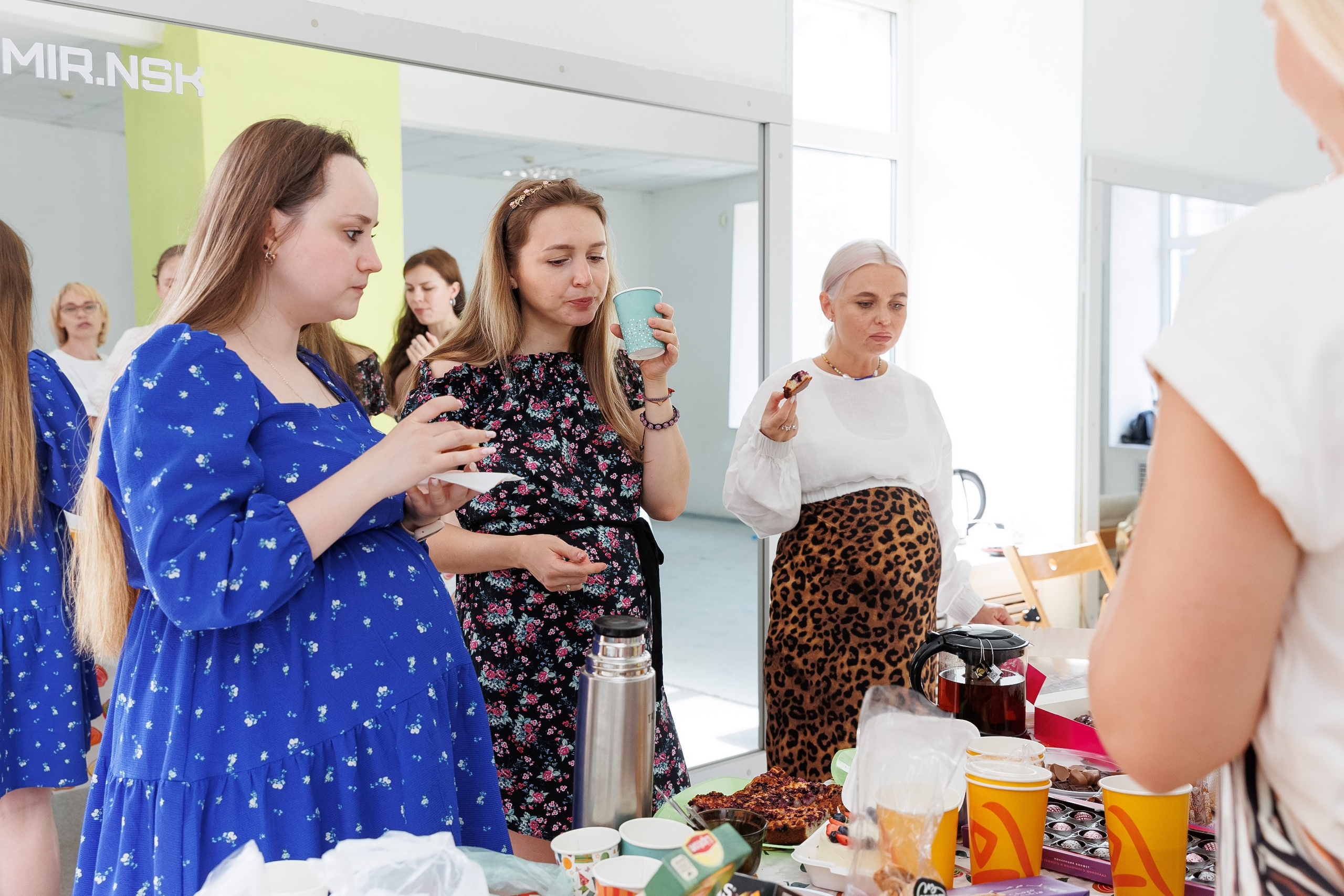 Центр родительства Капелька. Фотограф Новосибирск — Наталья Гресь