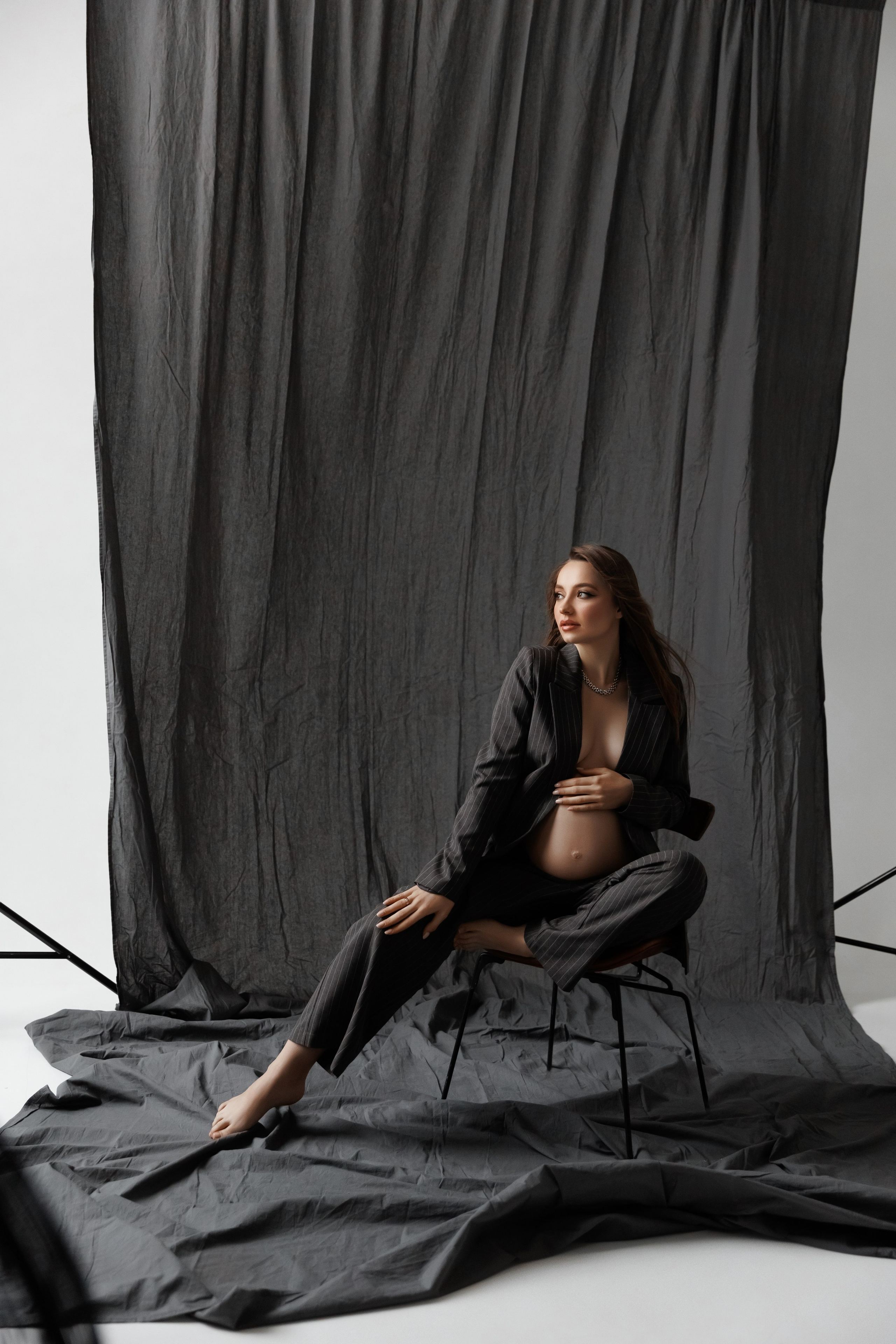 БЕРЕМЕННОСТЬ. Женский фотограф в Новосибирске Наталья Гресь