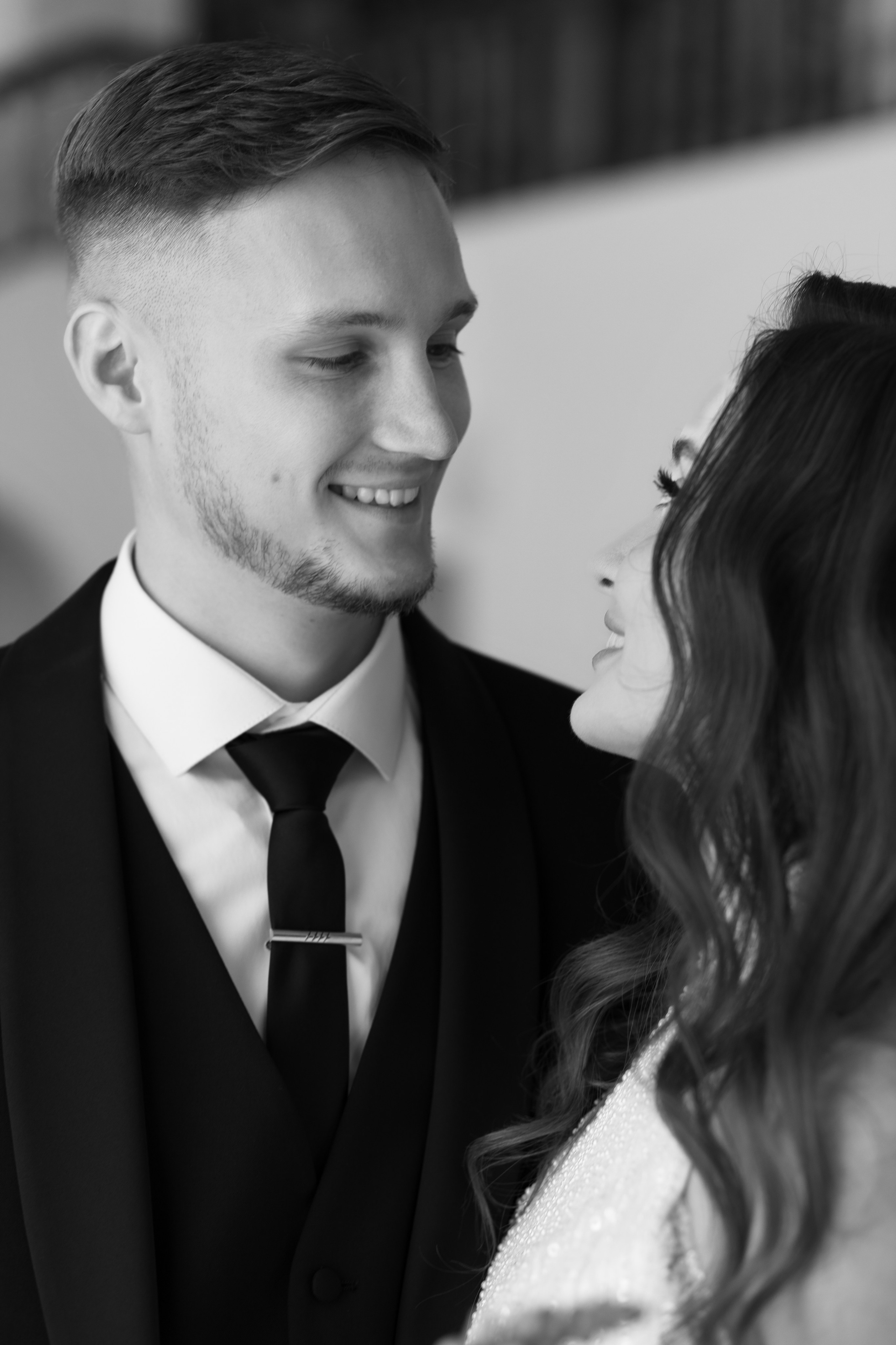 Вика и Данил. Фотограф Ломакина Анастасия