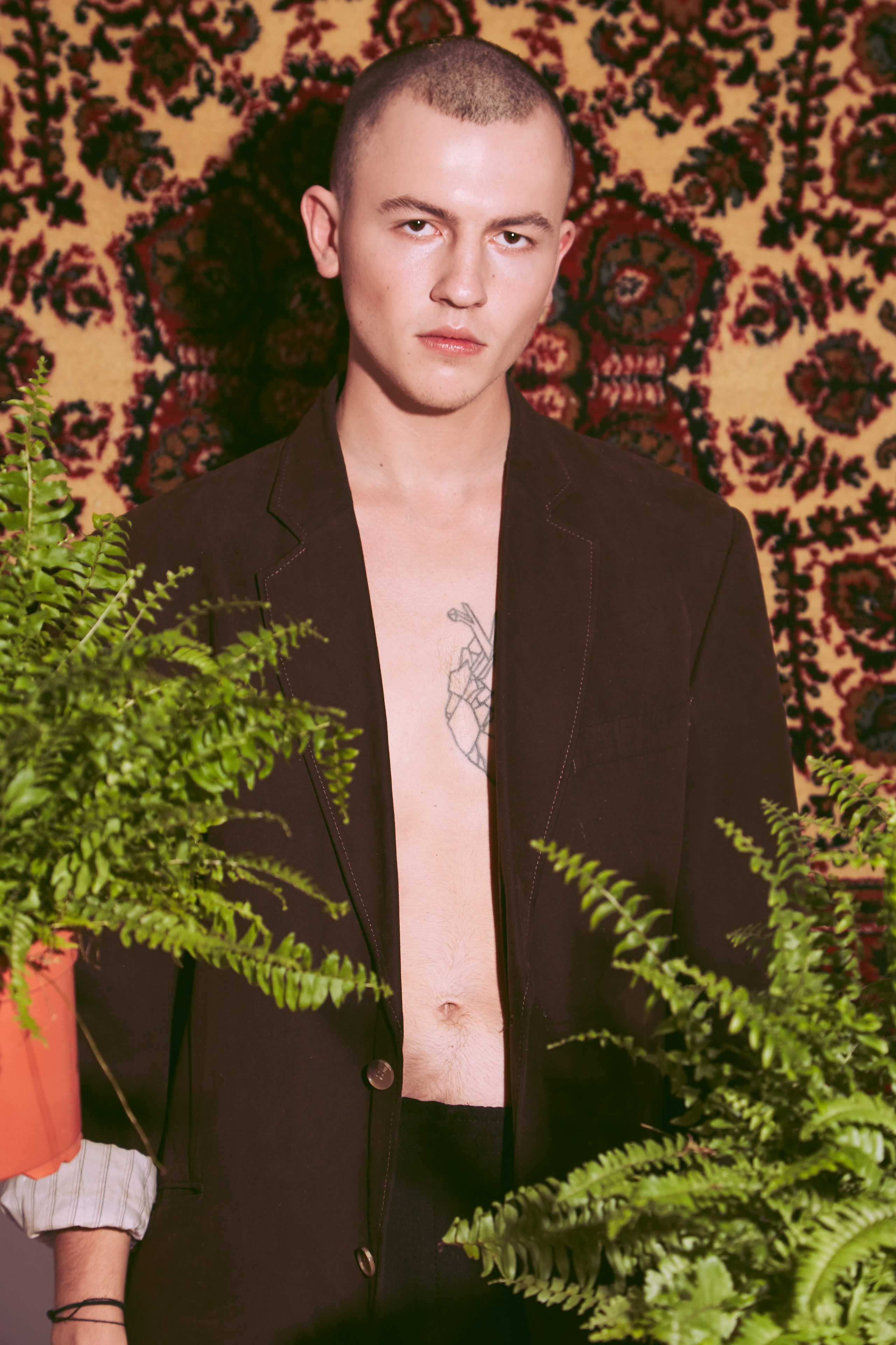 Женя. Фотограф Савченко Люба. Москва