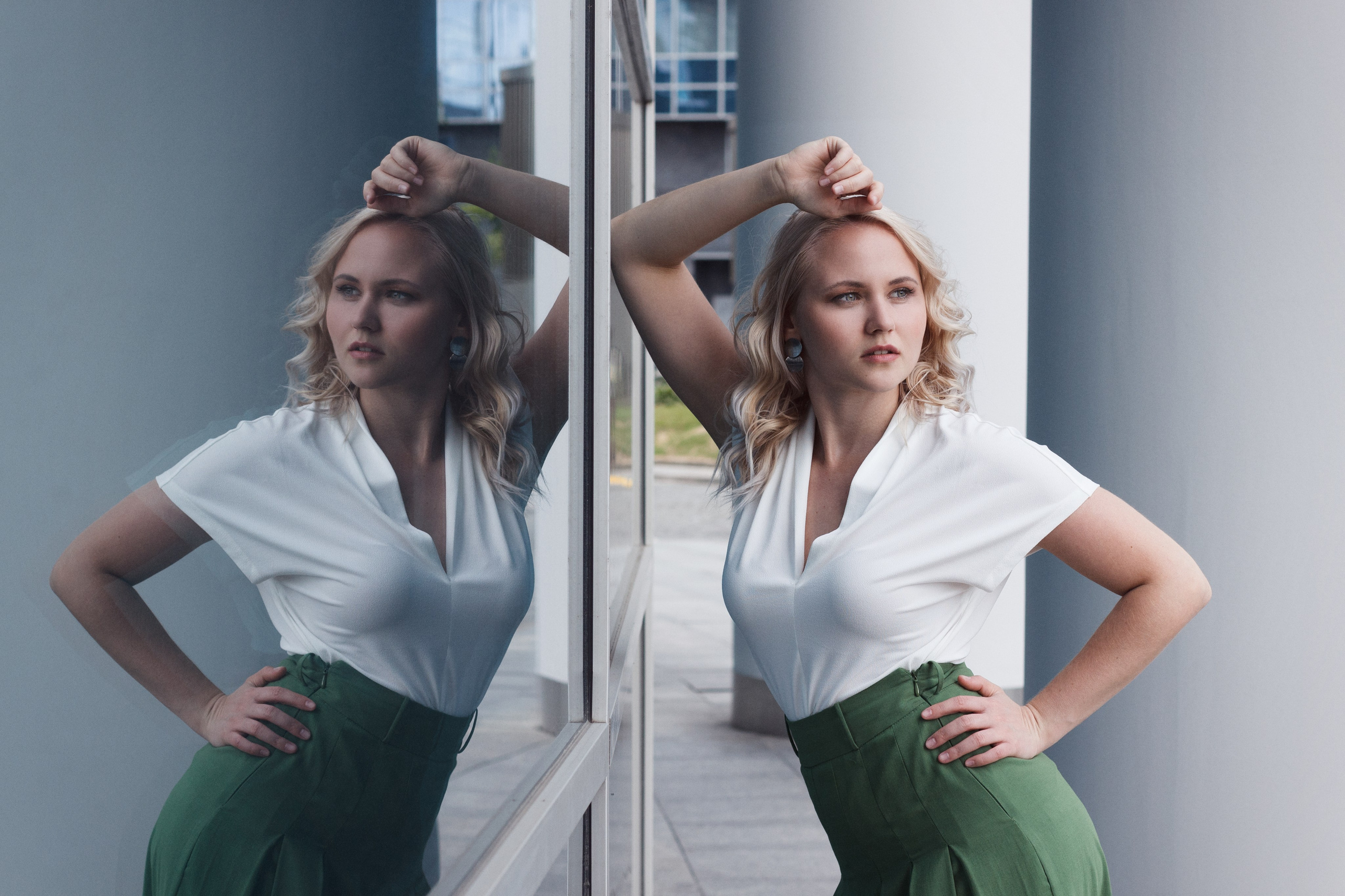 Аня. Анна Короткова, фотохудожник, г. Москва