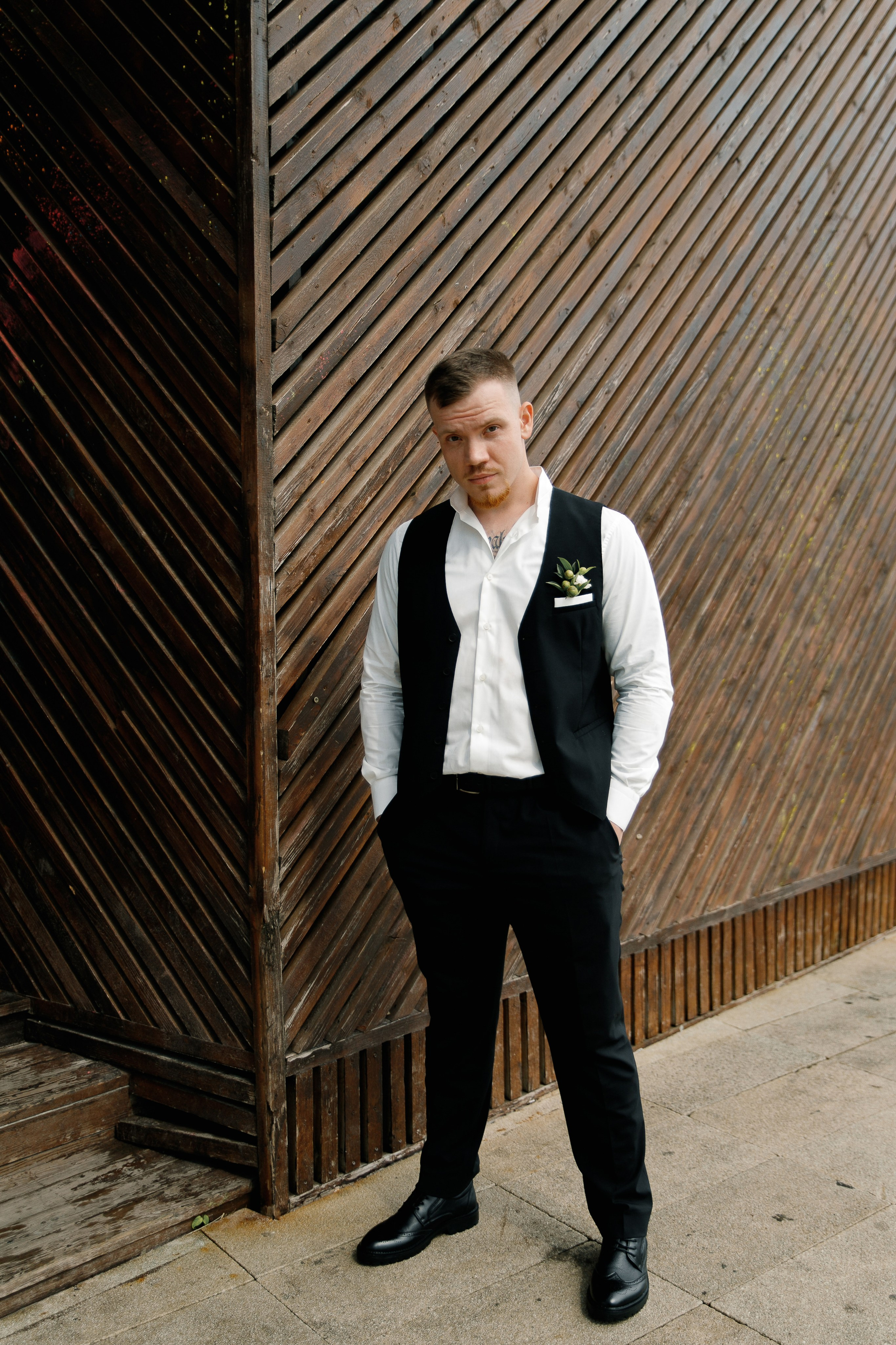 София и Александр. Фотограф Анастасия Кулешова