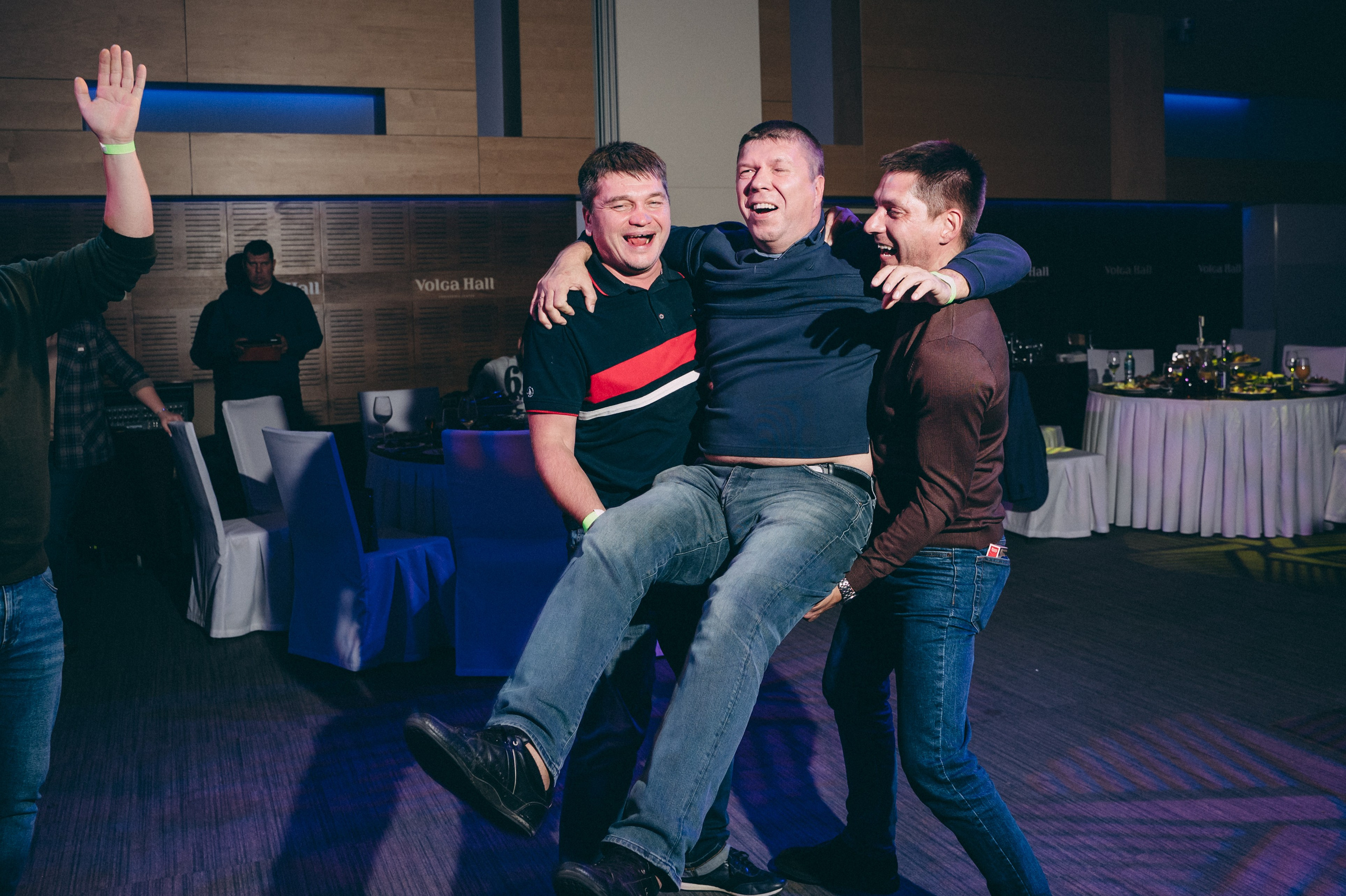 Конференция+корпоратив Авто-ГБО