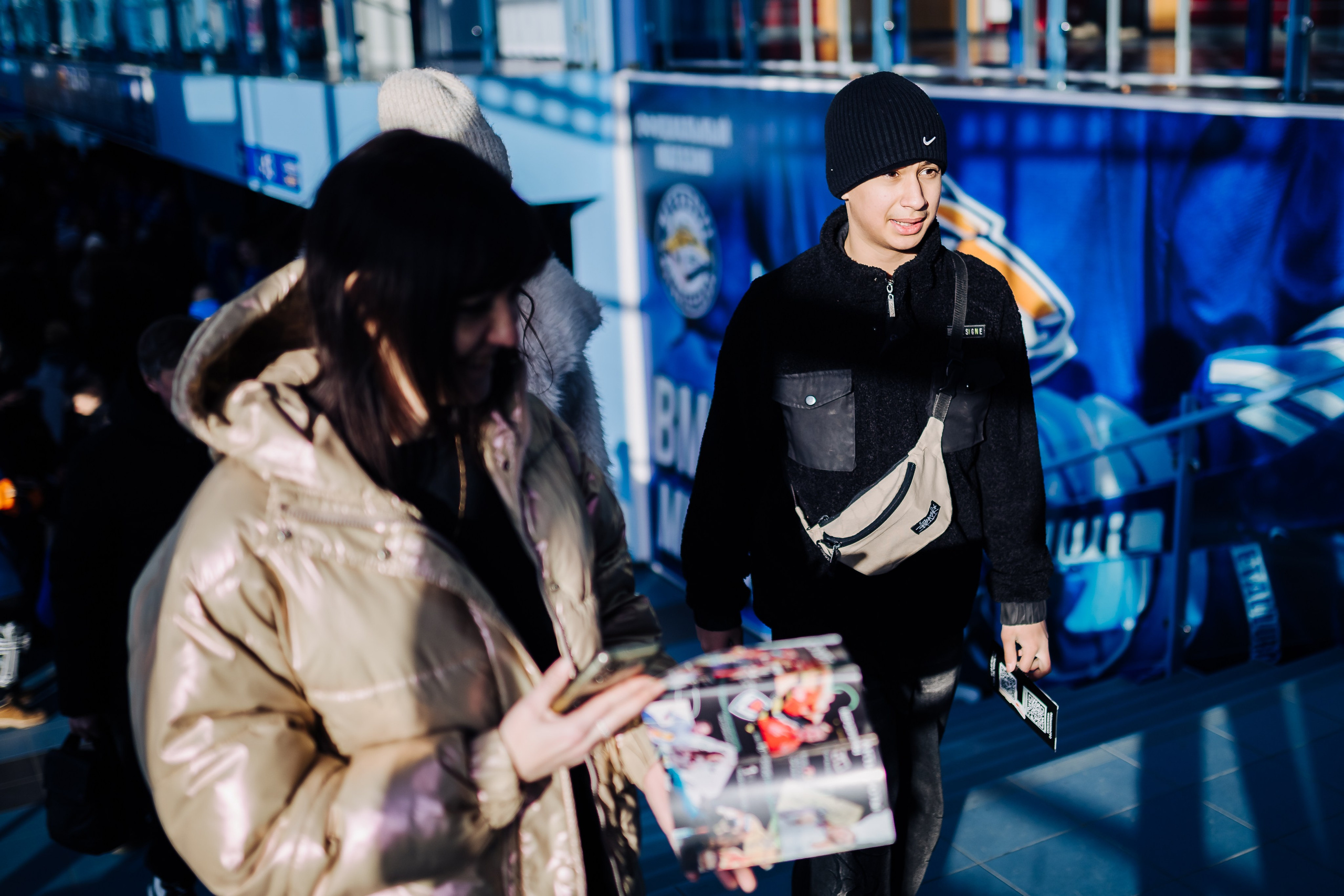 Кубок Поколения // 15.02.25. Денис Прохоров Фотограф в г. Магнитогорск