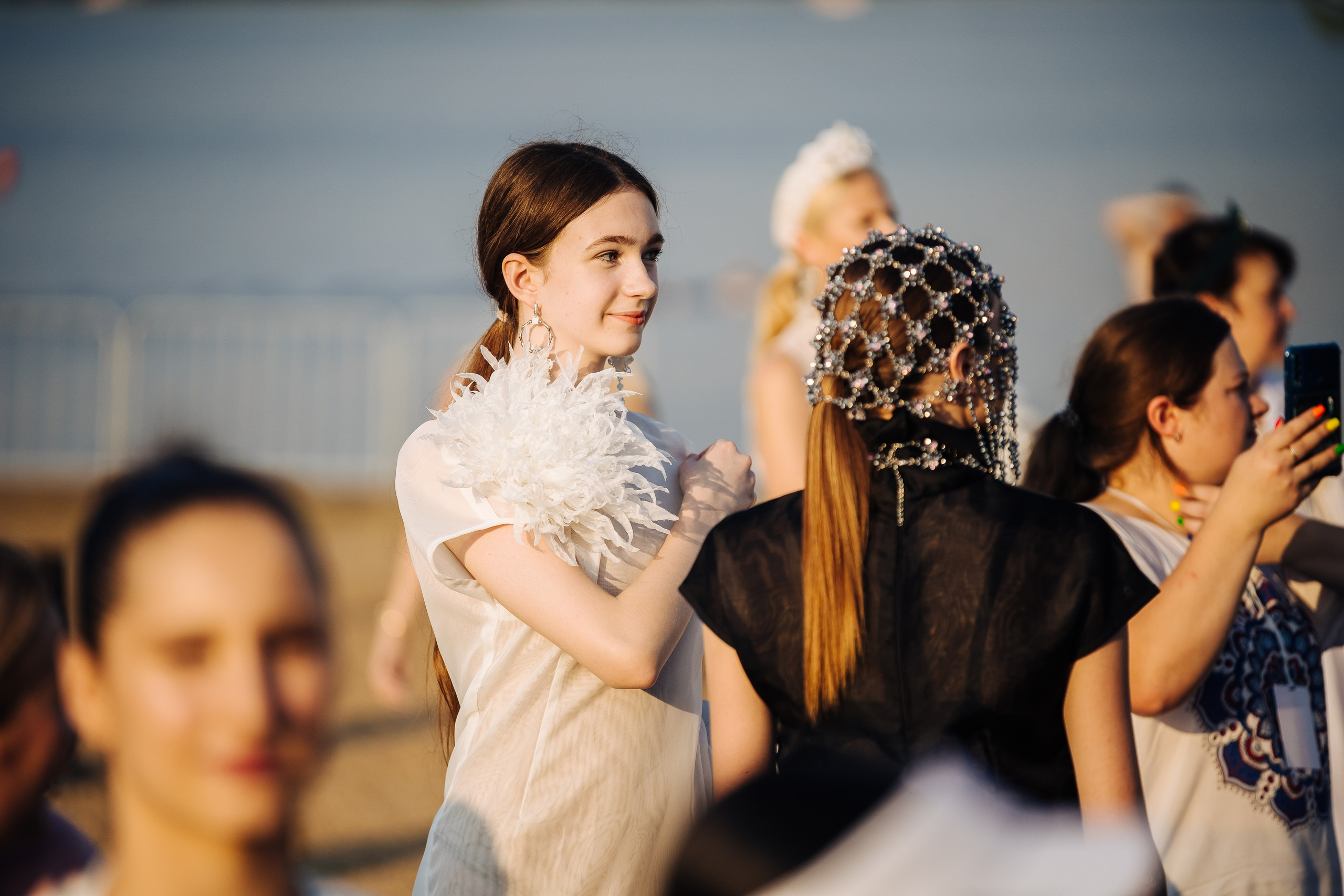 Международный фестиваль моды и музыки «Половодье» // 05.07.2024. Денис Прохоров Фотограф в г. Магнитогорск