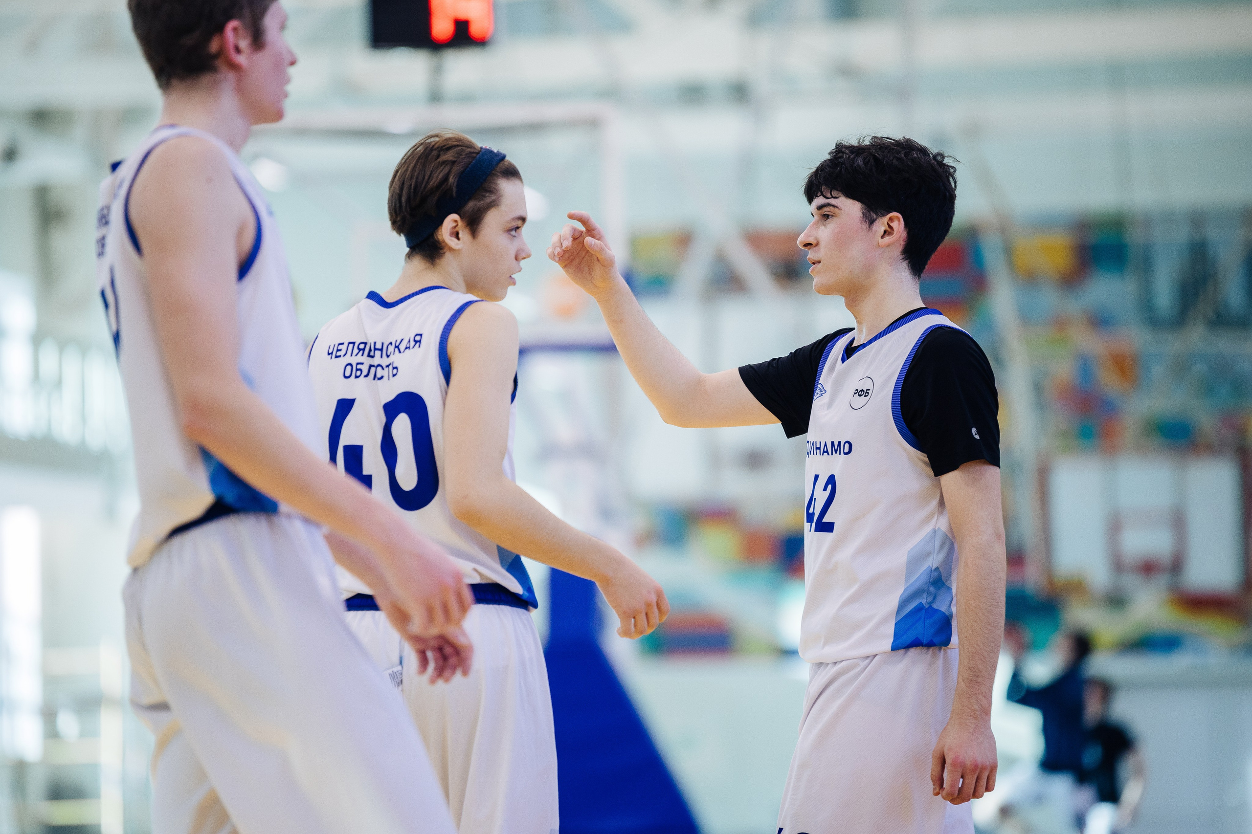 Любительский Чемпионат Магнитогорска по баскетболу // 09.02.25. Денис Прохоров Фотограф в г. Магнитогорск