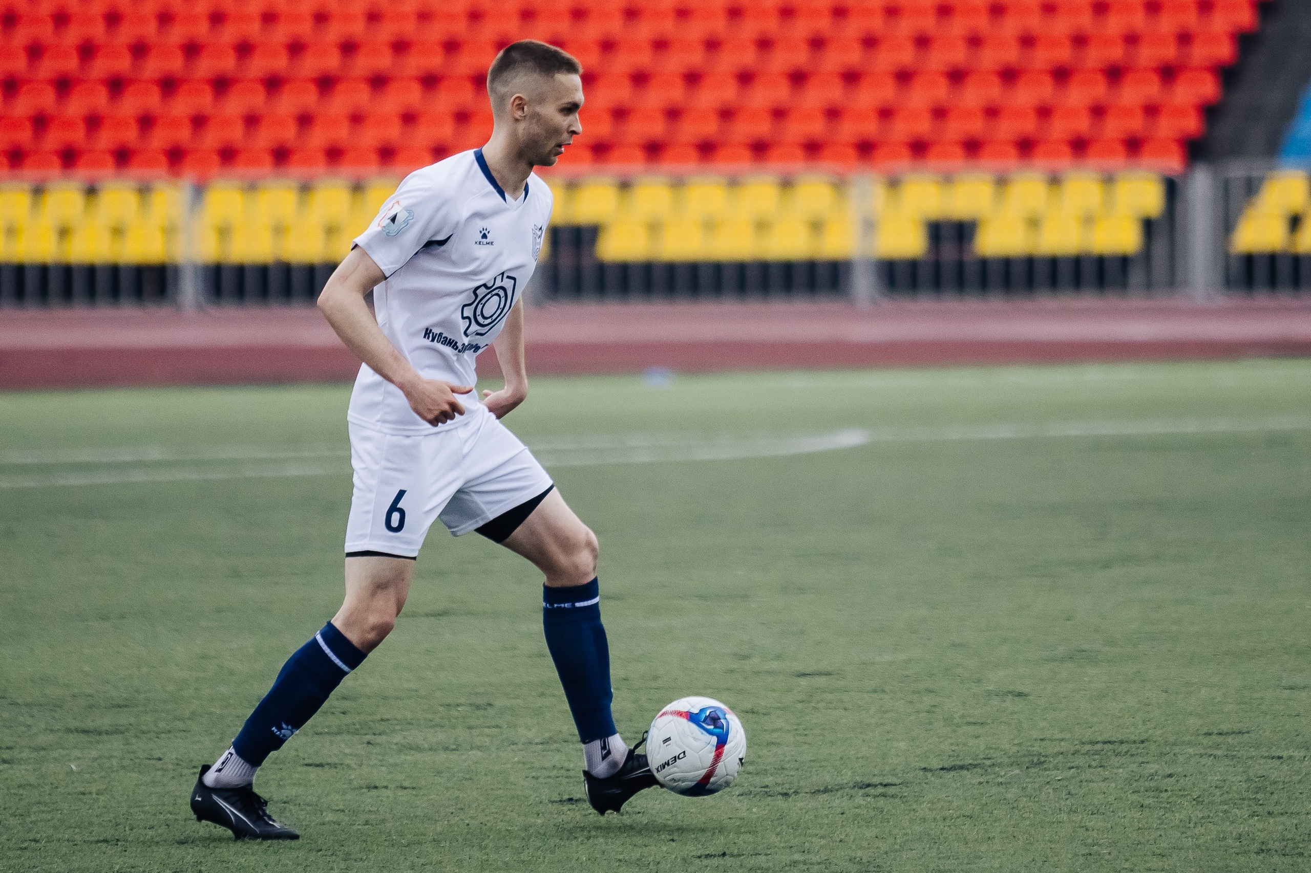 ФК «Металлург-Магнитогорск» — ФК «Триумф» // 03.05.25. Денис Прохоров Фотограф в г. Магнитогорск