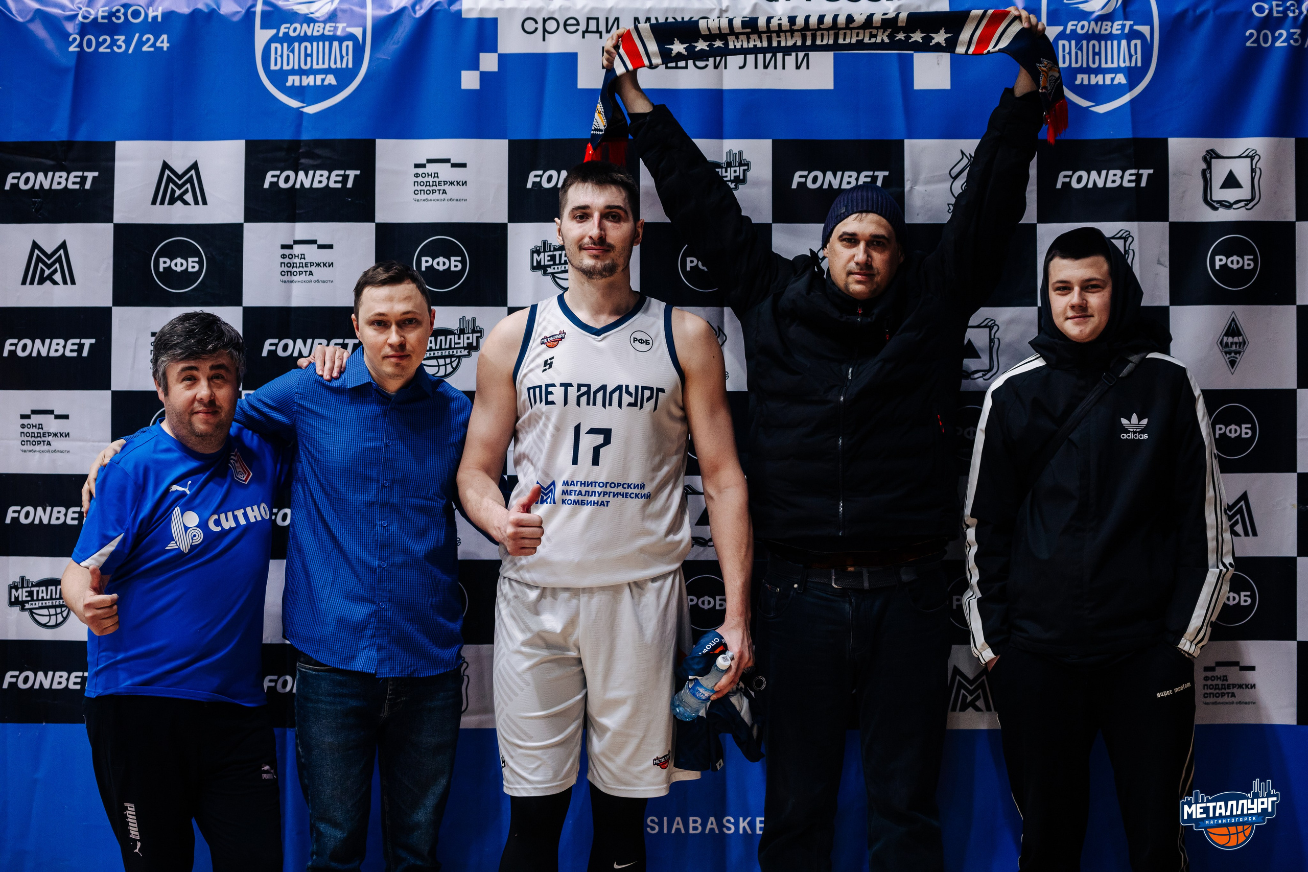 «Металлург» vs «Чебоксарские ястребы» // 07.04.24. Денис Прохоров Фотограф в г. Магнитогорск