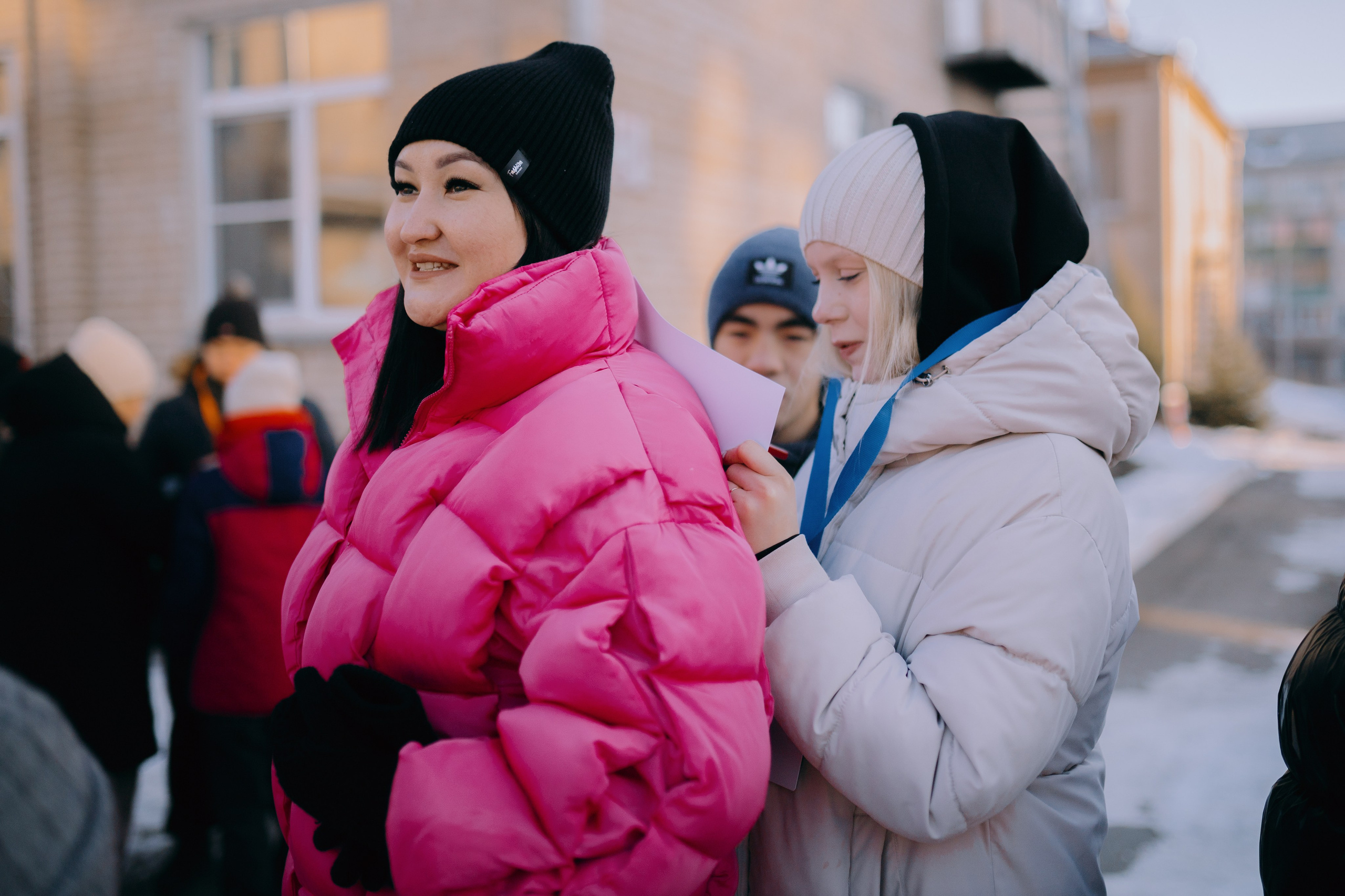 Зарница. Школа-интернат 5 // 24.11.2024. Денис Прохоров Фотограф в г. Магнитогорск