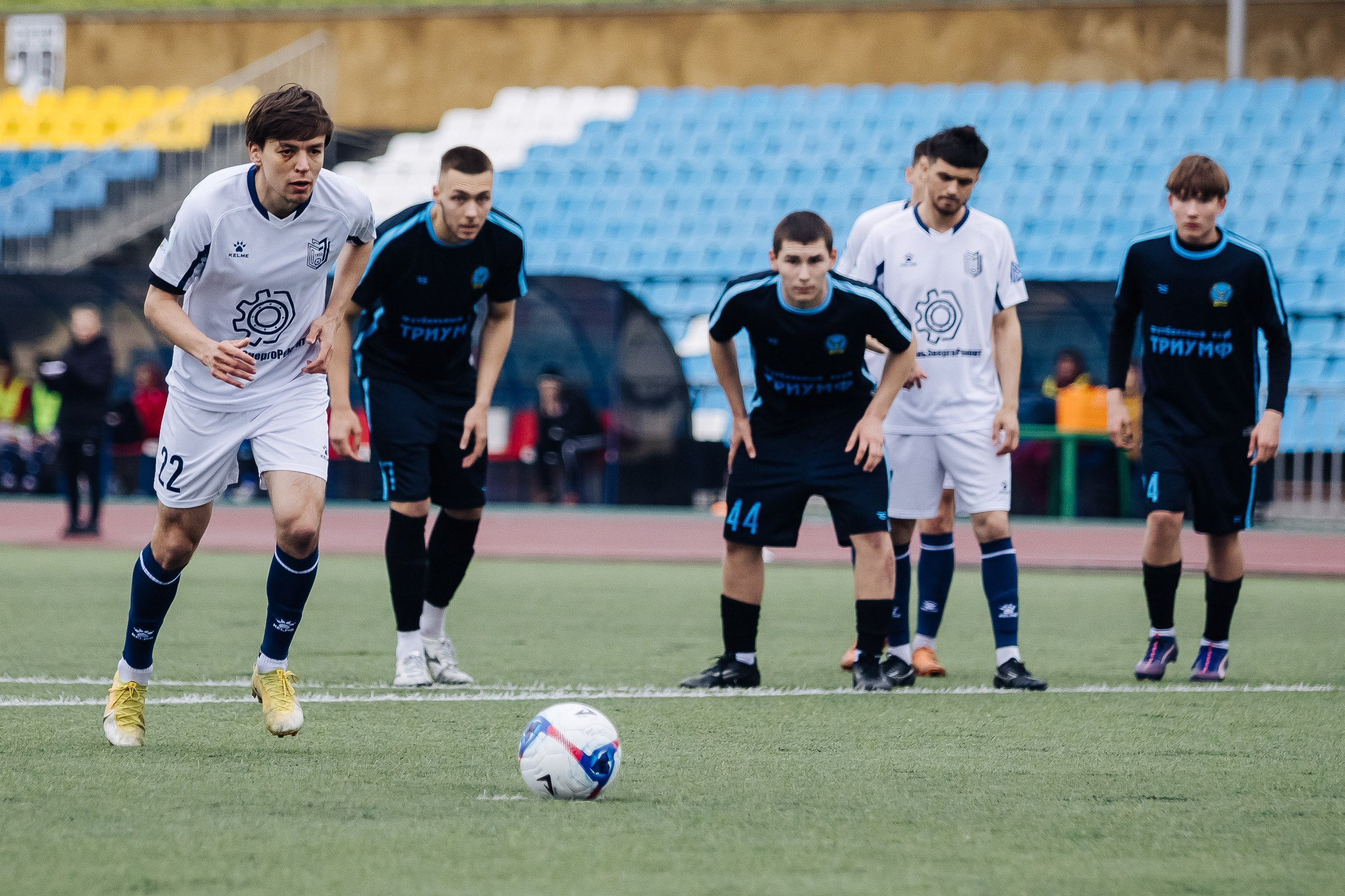 ФК «Металлург-Магнитогорск» — ФК «Триумф» // 03.05.25. Денис Прохоров Фотограф в г. Магнитогорск