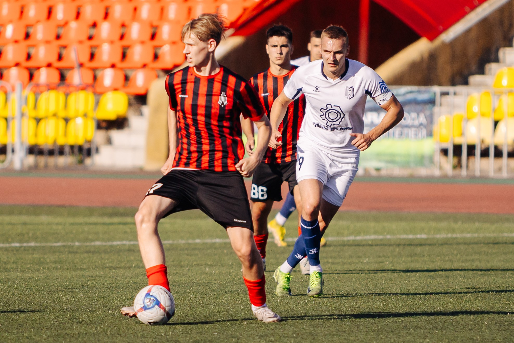 ФК «Металлург-Магнитогорск» — ФК «Амкар-Пермь 2» // 05.07.25. Денис Прохоров Фотограф в г. Магнитогорск