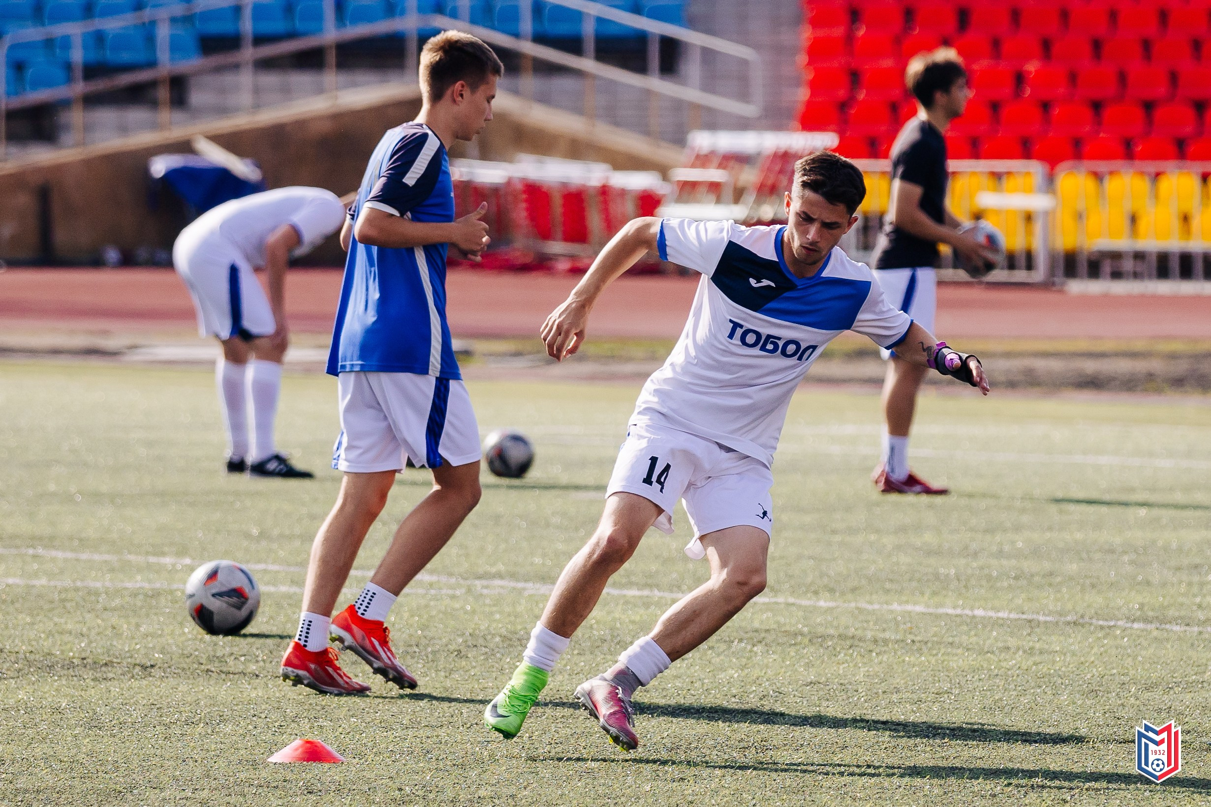 ФК «Металлург-Магнитогорск» — ФК «Тобол» // 06.07.2024. Денис Прохоров Фотограф в г. Магнитогорск