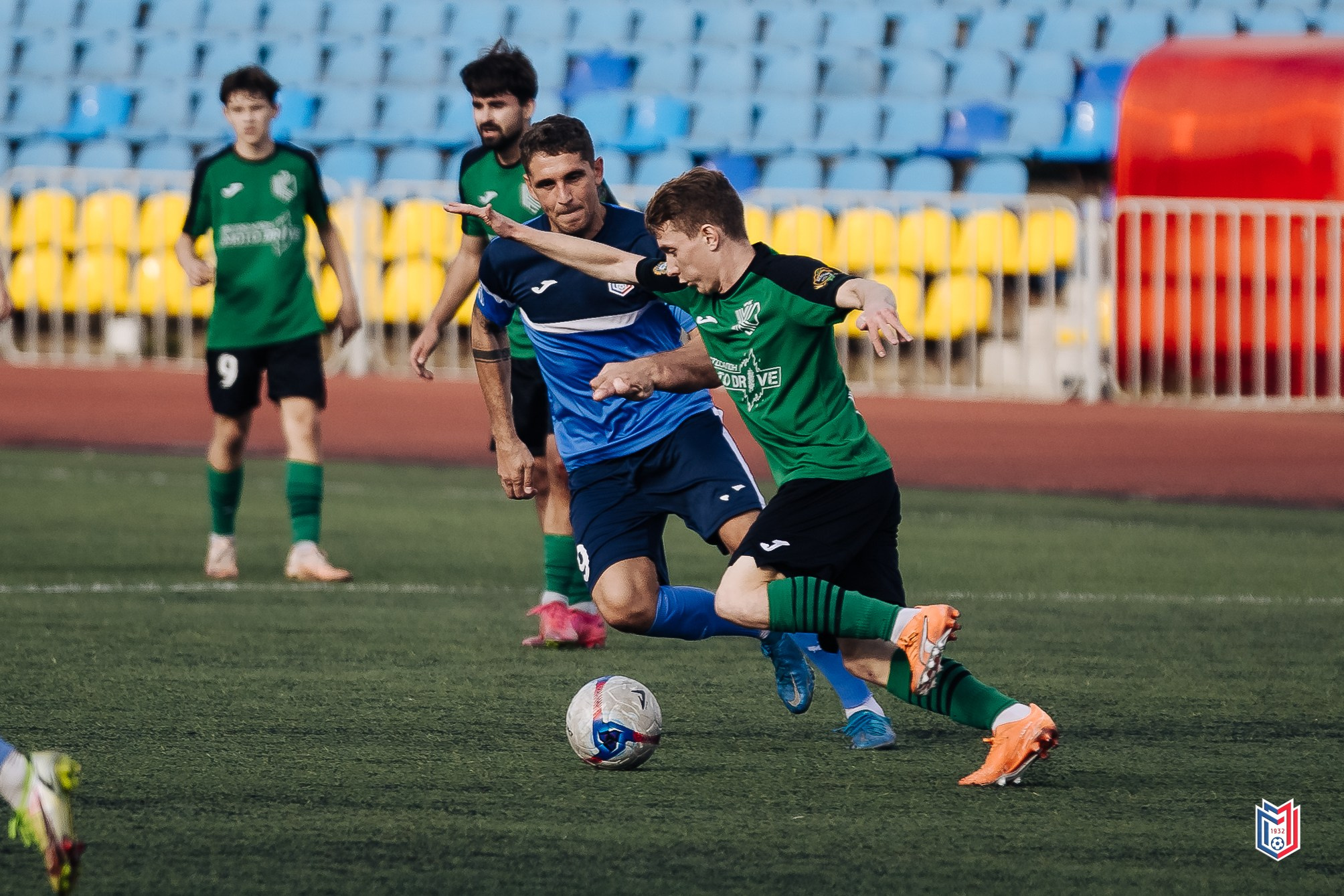 ФК «Металлург-Магнитогорск» — ФК «Курган» // 10.09.24. Денис Прохоров Фотограф в г. Магнитогорск