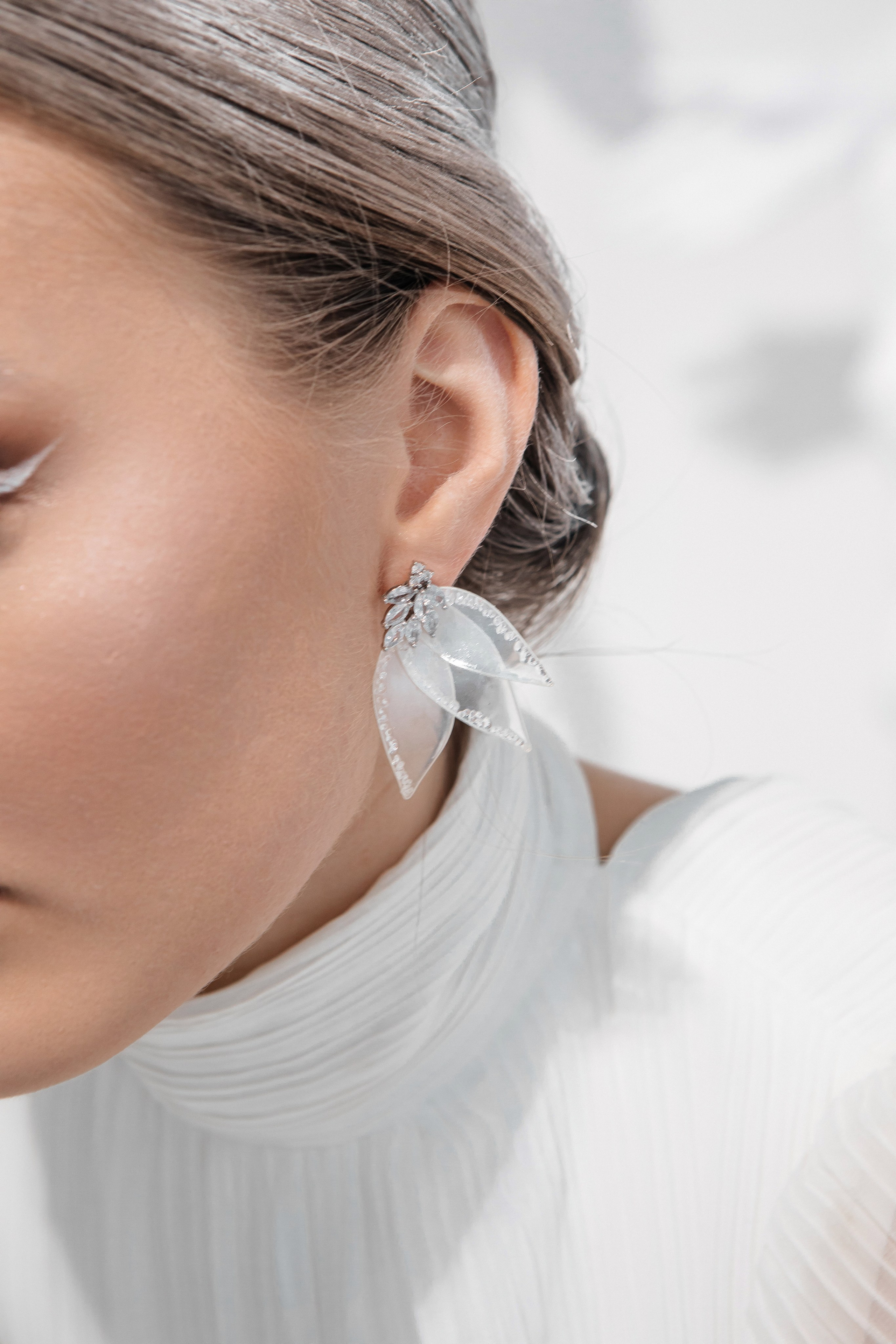 Для бренда украшений Оксана Туз. Свадебный и семейный фотограф Ибрагимова Мария из Екатеринбурга