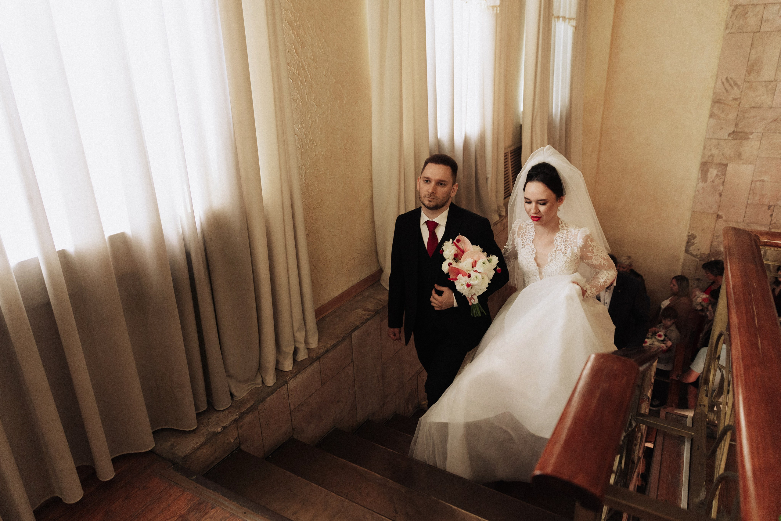 Дарья и Никита. Свадебный фотограф в Ростове-на-Дону Лилия Паккерт