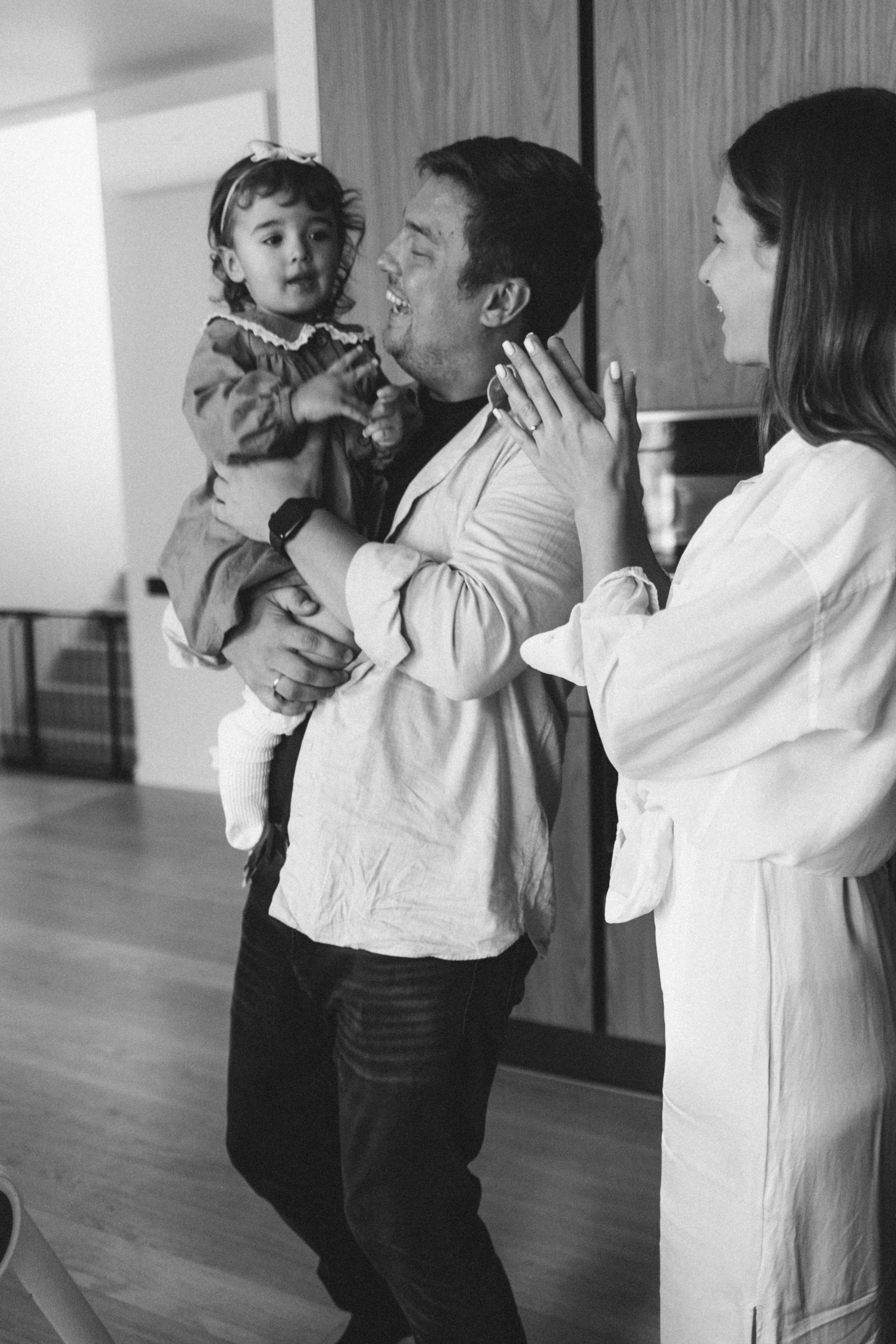 Один день дома. Фотограф Ксения Степаненко