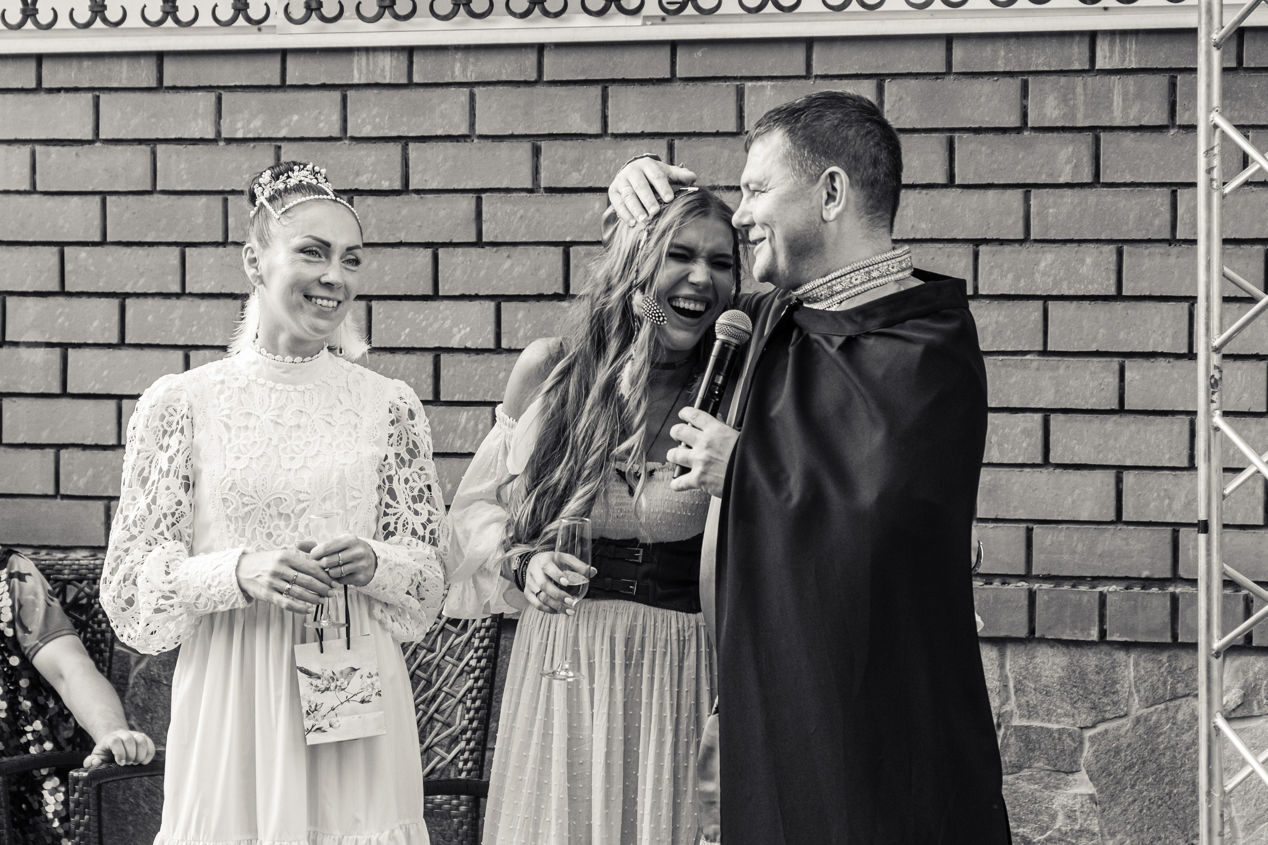 День рождения Юли Ворониной