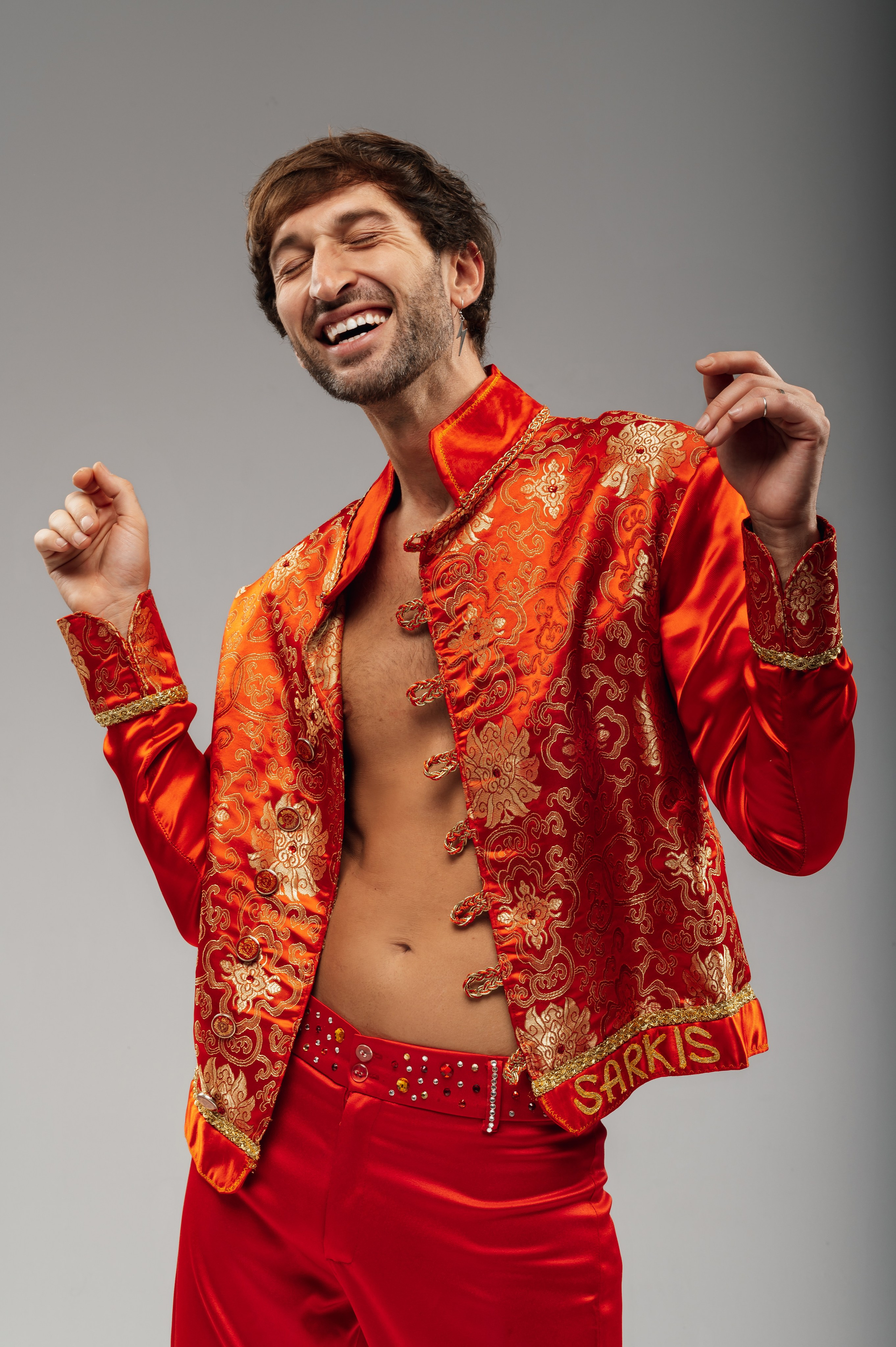 SARKIS. ФОТО ДЛЯ АФИШ. Профессиональный репортажный, коммерческий фотограф в Санкт-Петербурге