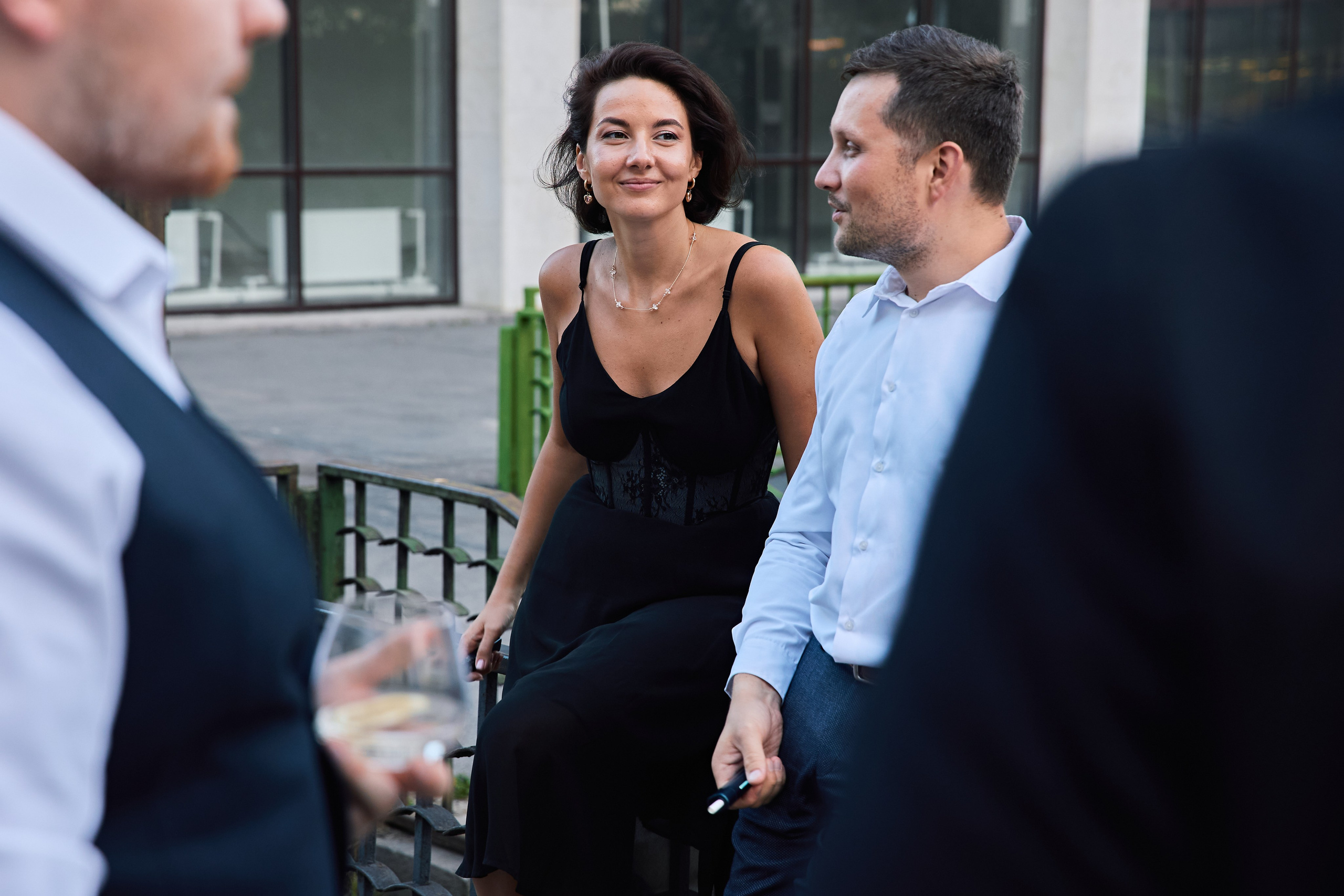 Корпоратив RPT company. Фотограф Александра Иванова