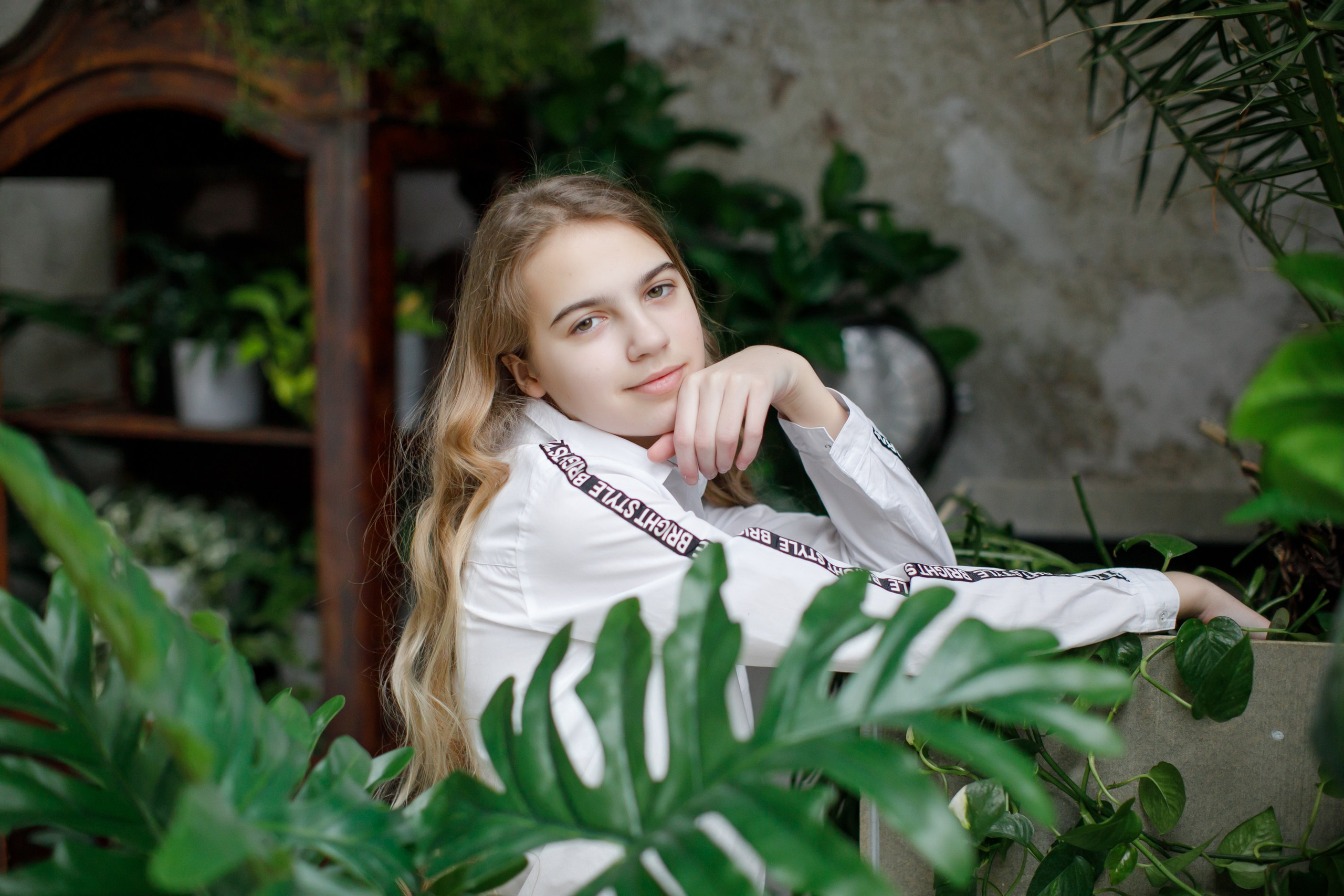 Семейное. Наташа и её все. Школьные альбомы, Семейные съемки, Портреты, Фотограф Елена Кузнецова