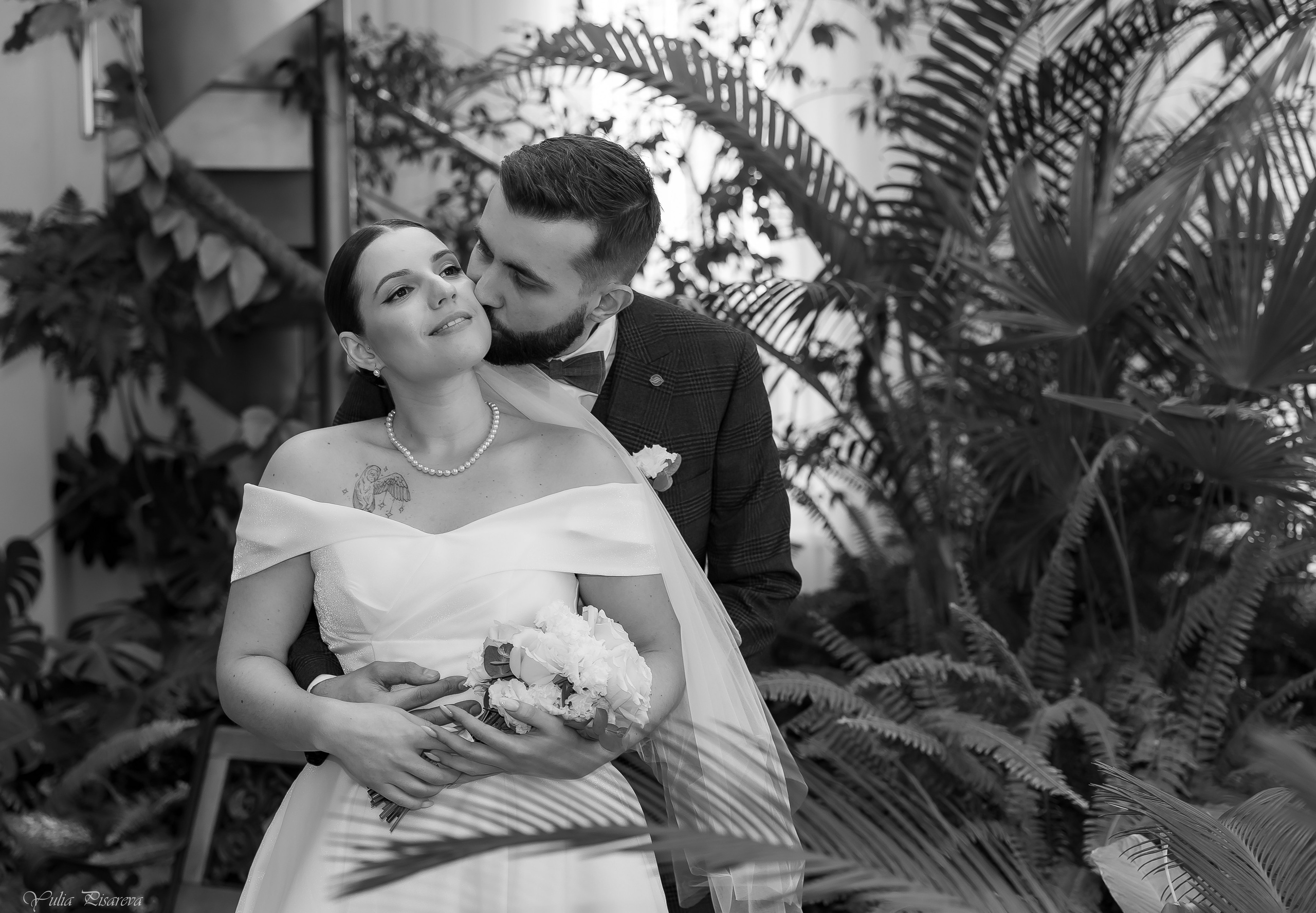 Свадьба Никита и Валерия. Фотограф в Санкт-Петербурге Писарева Юлия