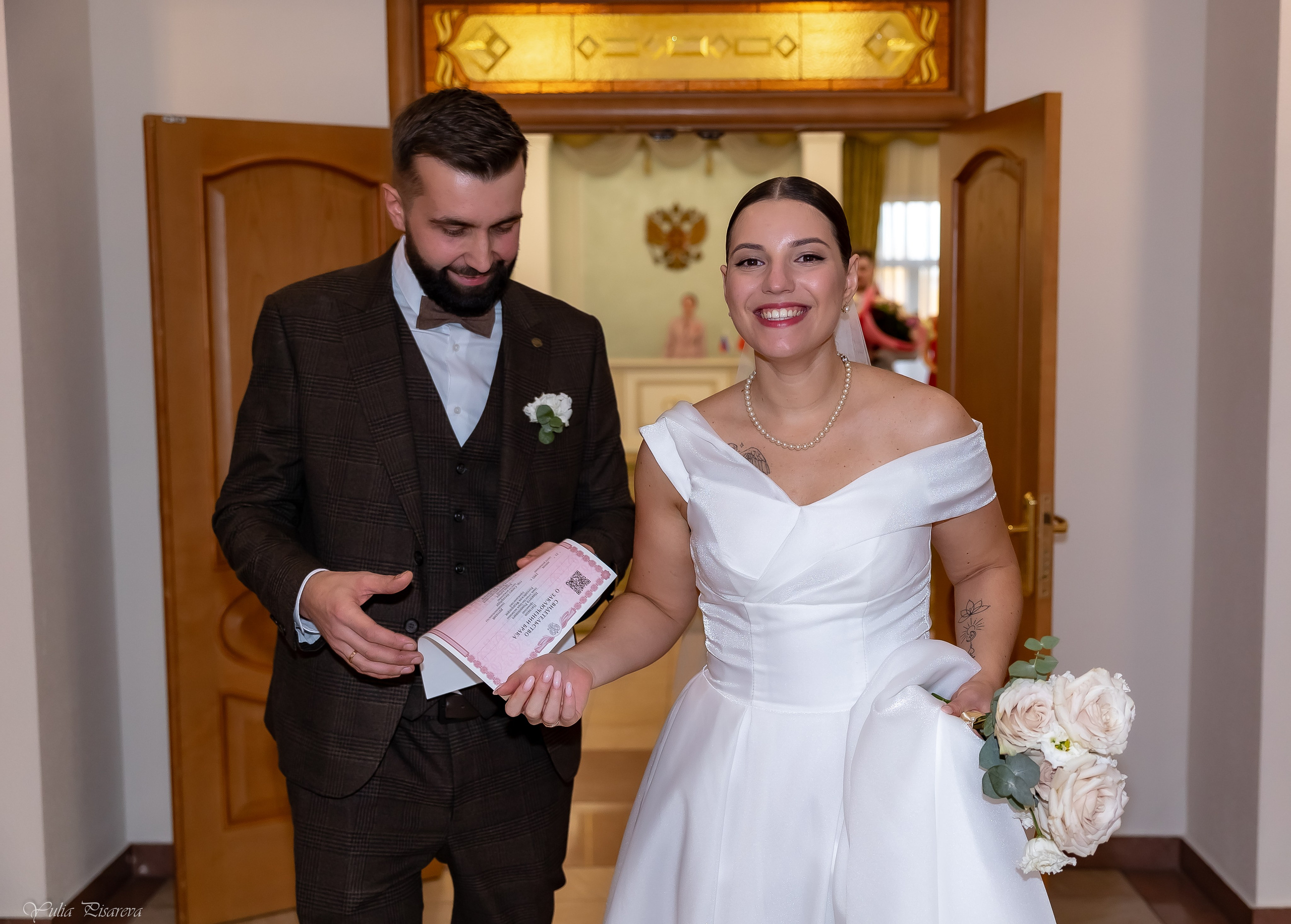Свадьба Никита и Валерия. Фотограф в Санкт-Петербурге Писарева Юлия