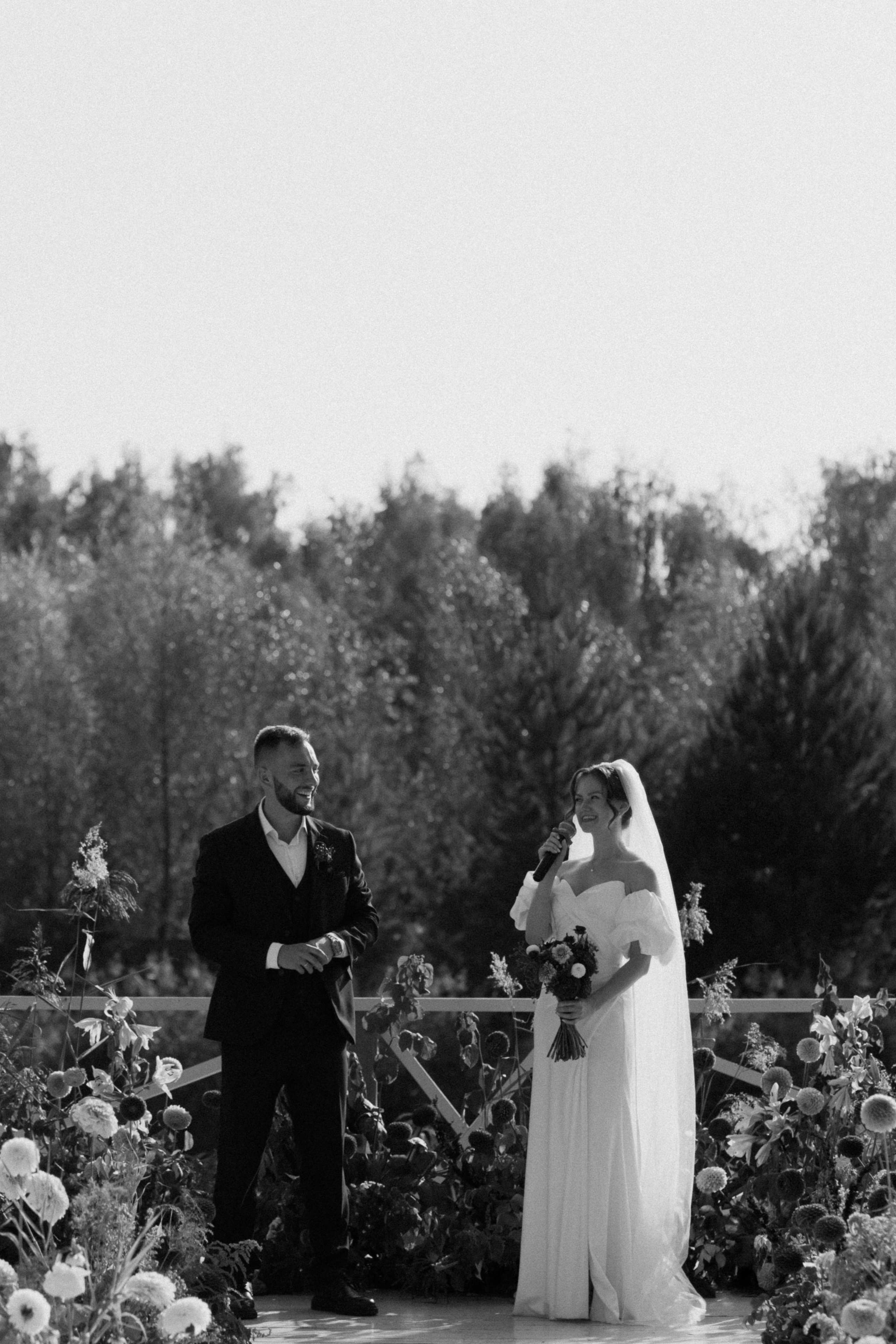 Катя & Егор. Оформление свадеб, декор свадеб Вера Маркова, Москва