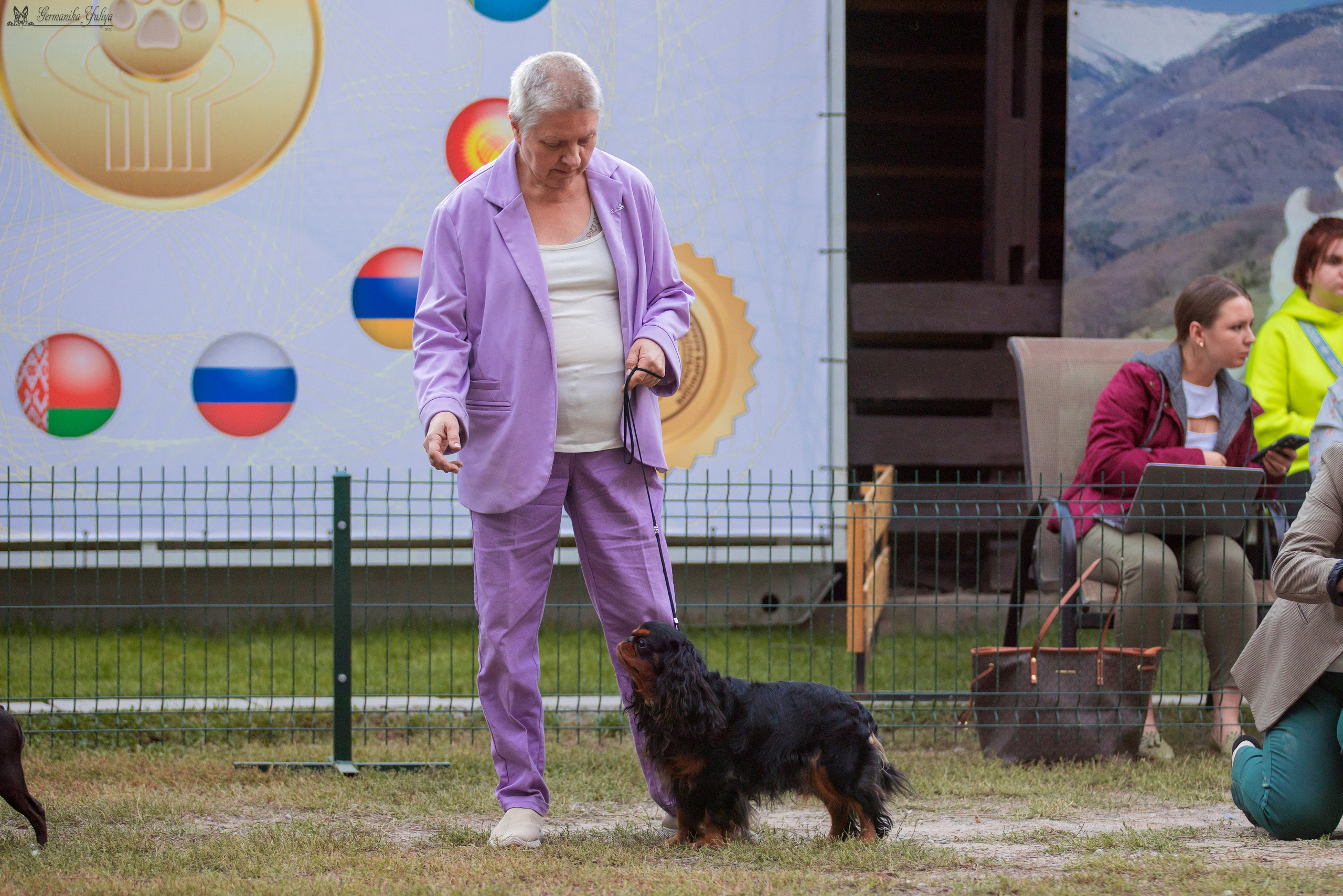 Бишкек 29.09-01.10.2023. Фотограф-анималист Юлия Германика