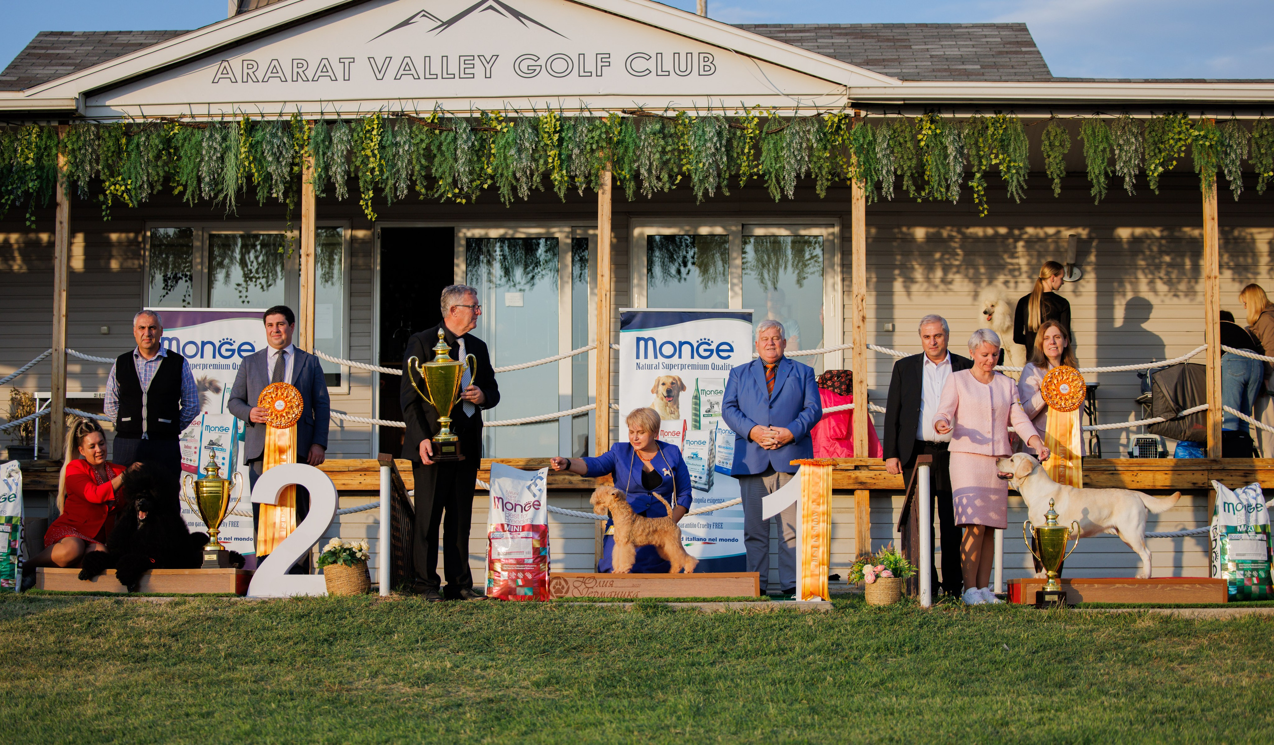 Армения,Ереван 3хCACIB 15-17.10.2024. Фотограф-анималист Юлия Германика