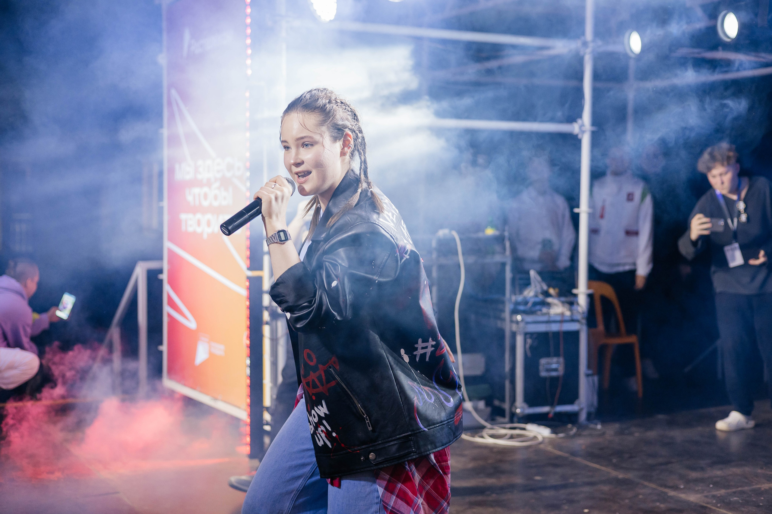 Окружной Форум «Молодая волна. В движении '2024». Дарья Нерсесян — фотограф в Ростове-на-Дону