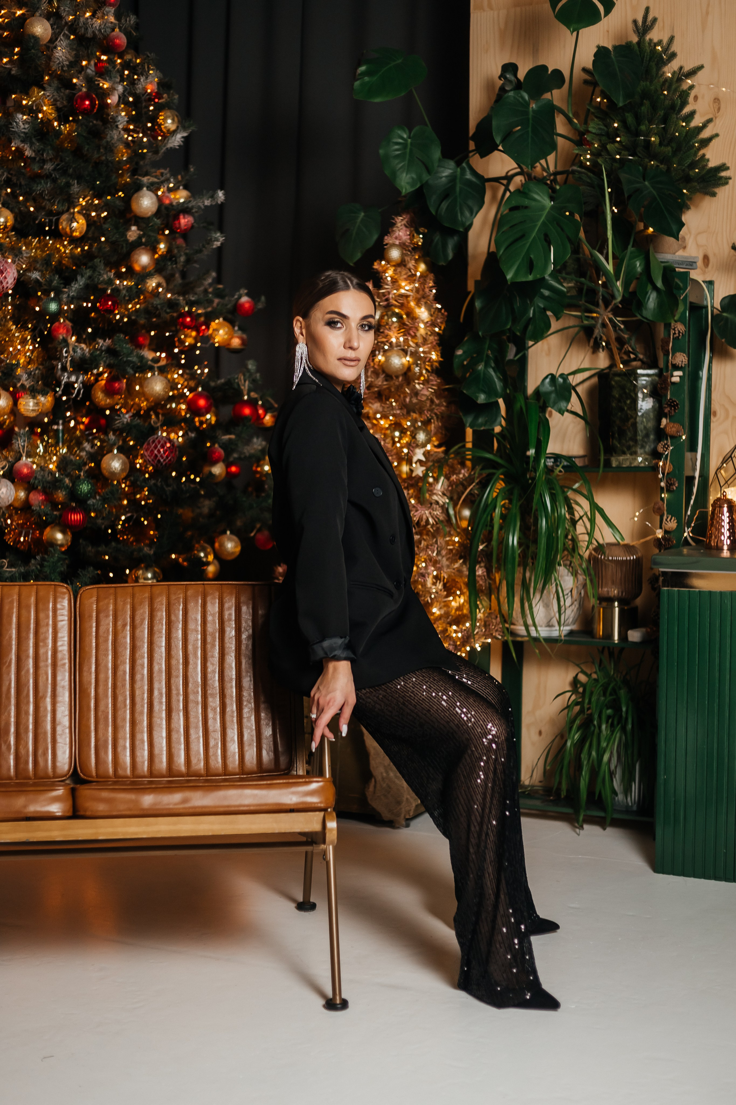 Мама и сын. Фотограф Мария Новоселова. Сургут