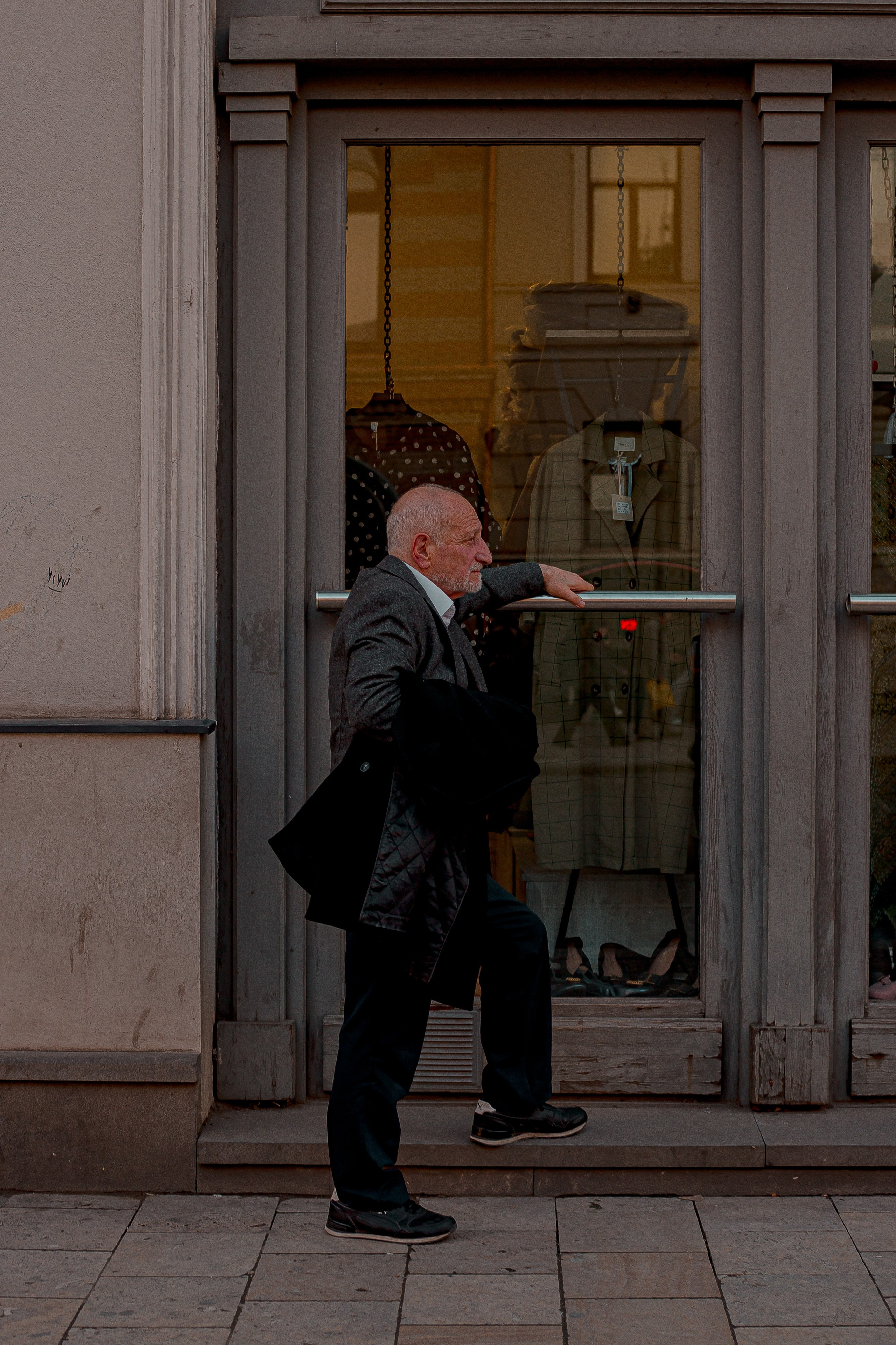 Georgia, Tbilisi 2024. Art Photographer