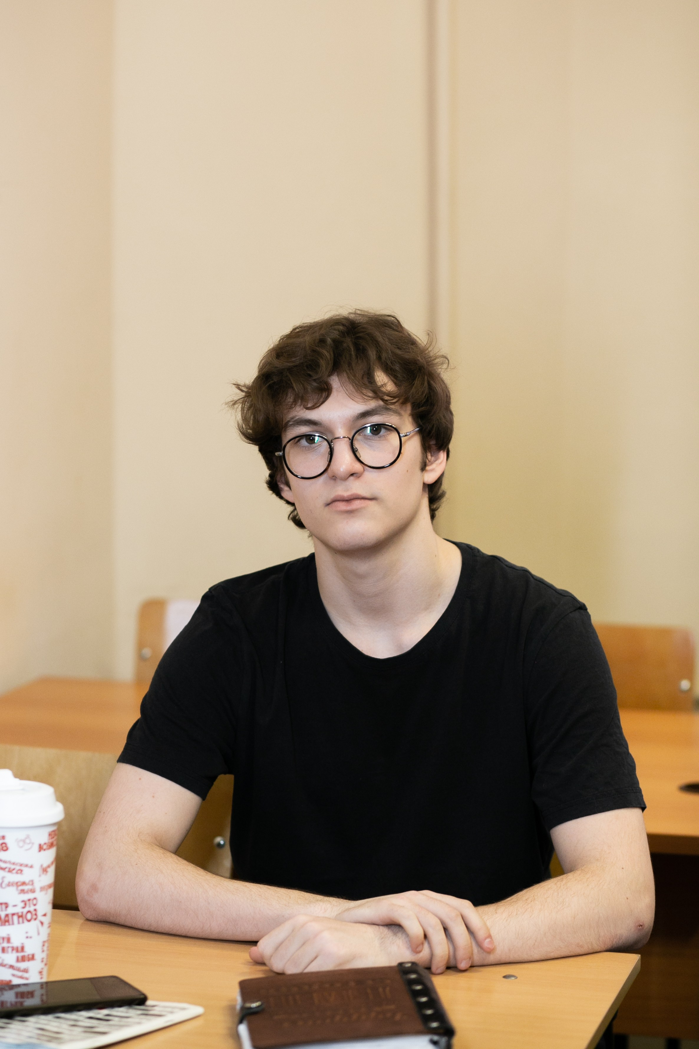 Hight School. Школьный фотограф в Москве Марья Булычёва