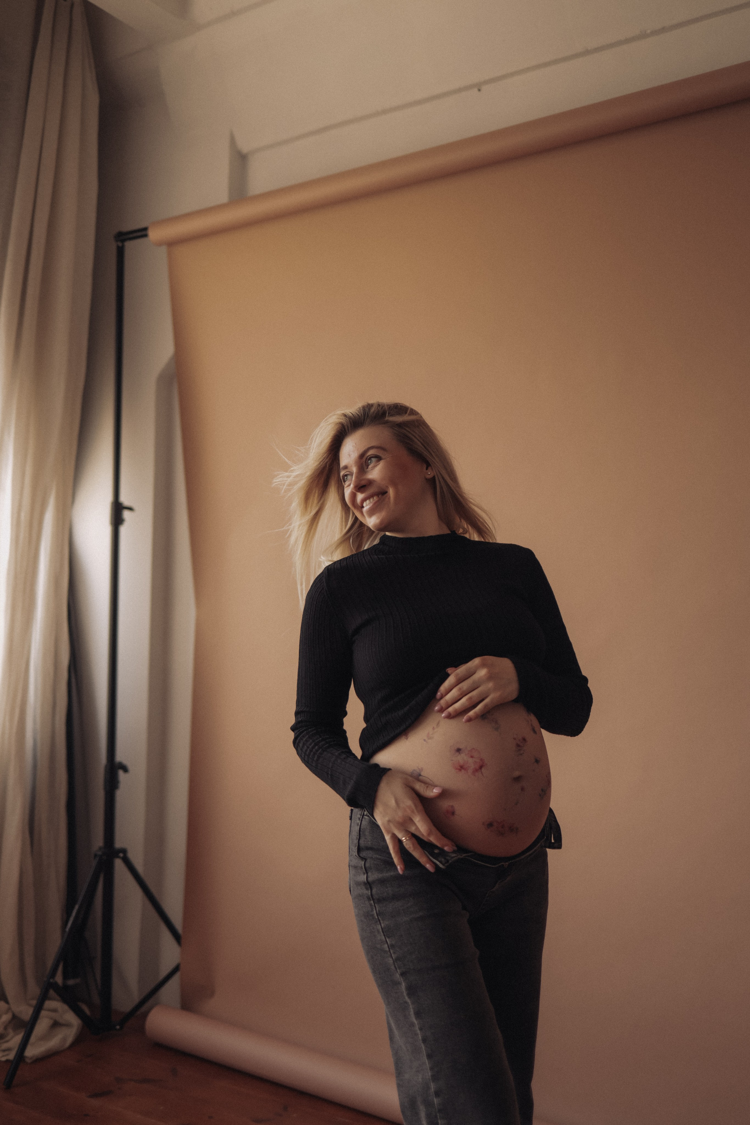 Ждём встречи с тобой. Марина Мужиченкова. Семейная и детская фотосъёмка в Москве